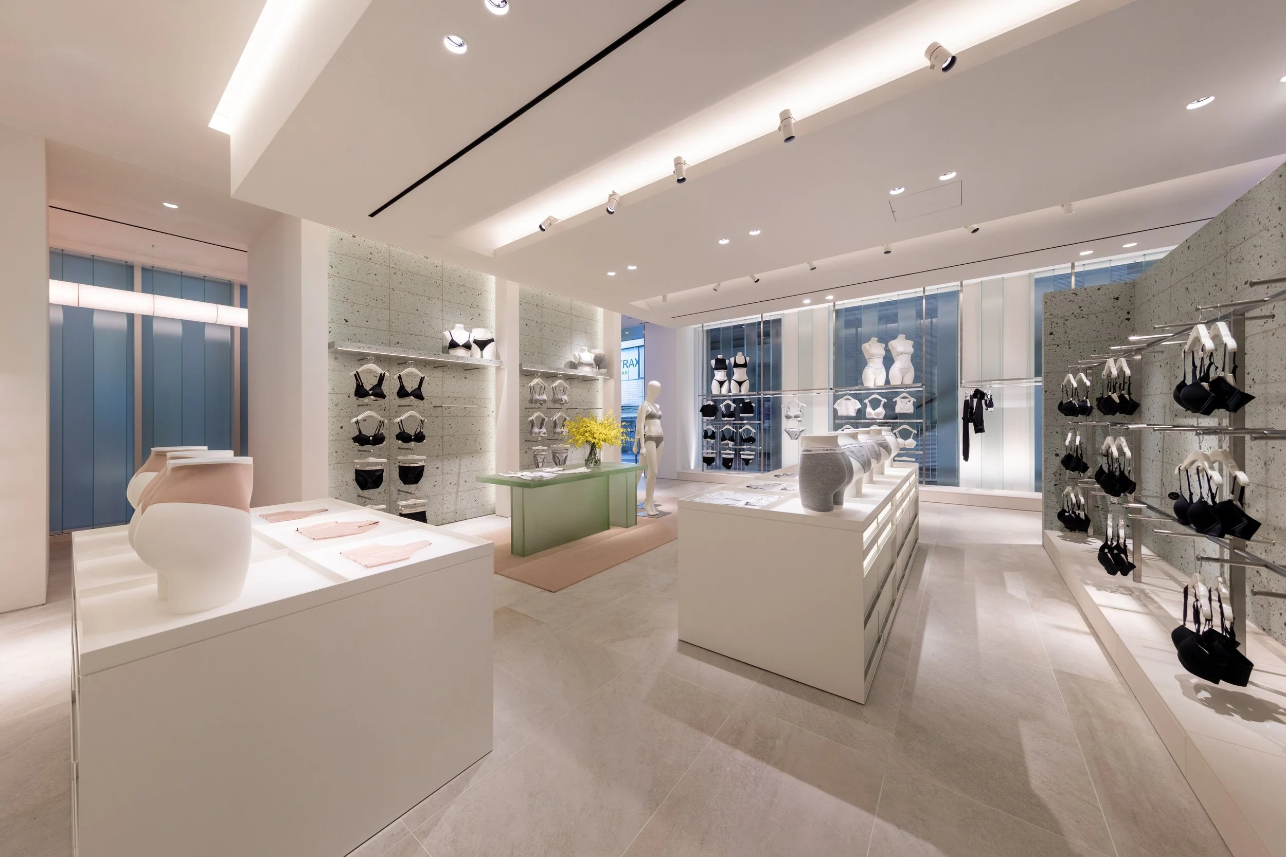 Calvin Klein - Harajuku Flagship Store V2-12.jpg