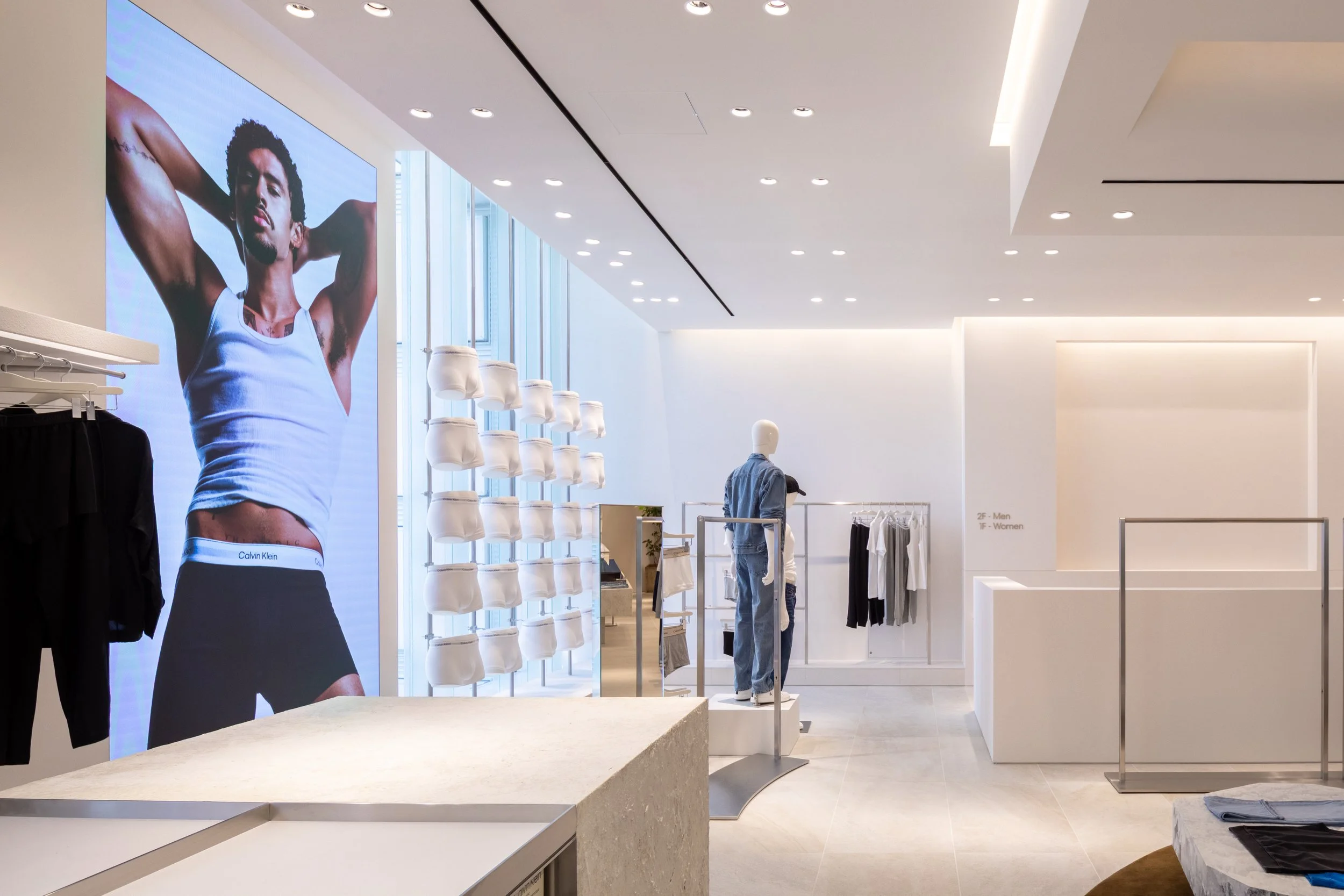 Calvin Klein - Harajuku Flagship Store V2-27.jpg