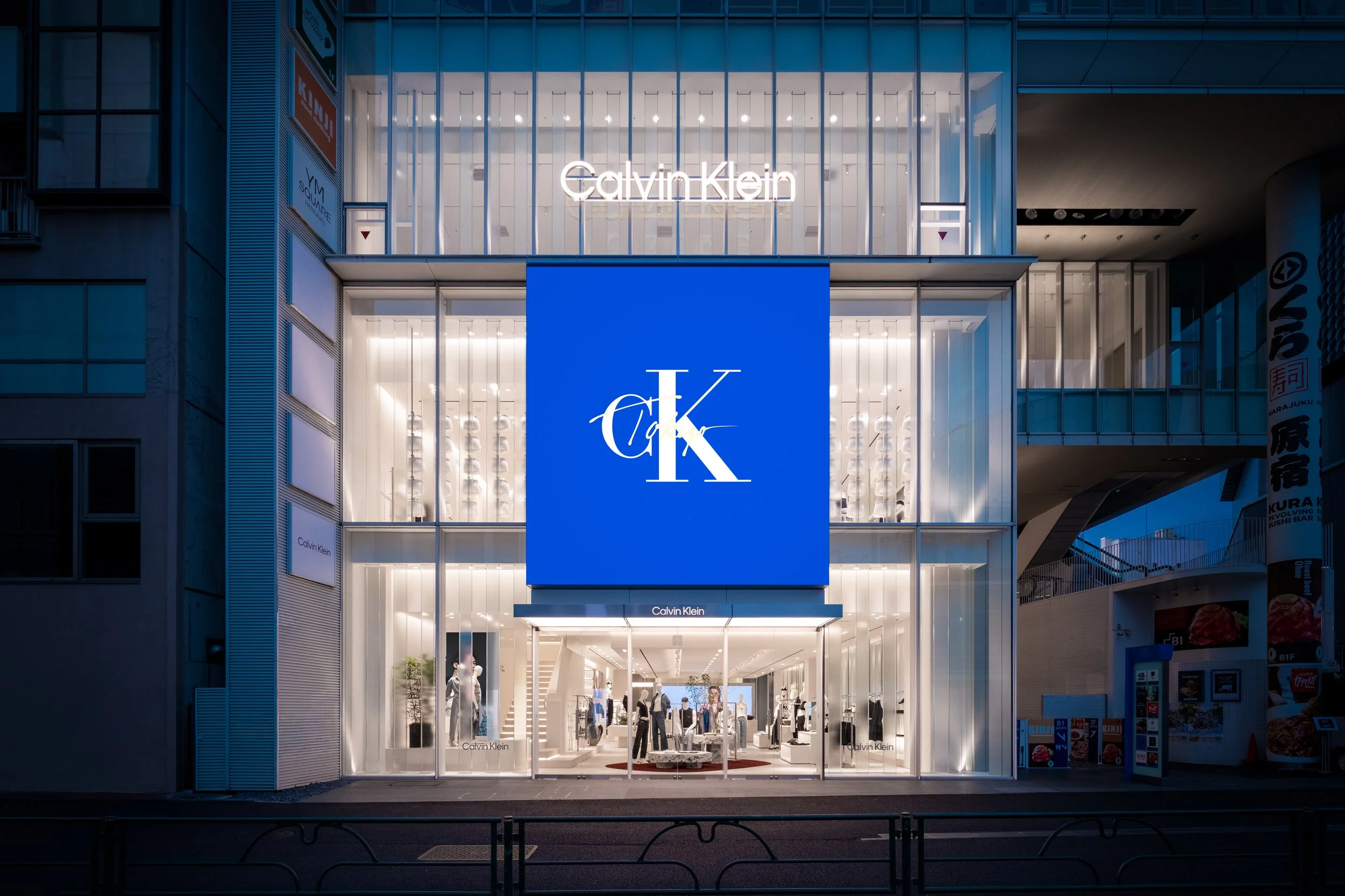 Calvin Klein - Harajuku Flagship Store V2-42.jpg