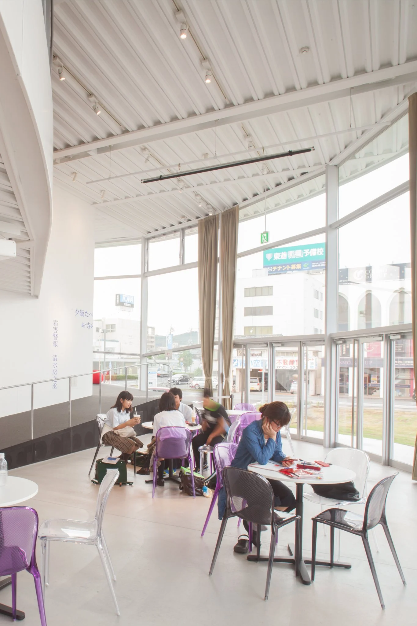 Akihisa Hirata - Ota Library-04.jpg