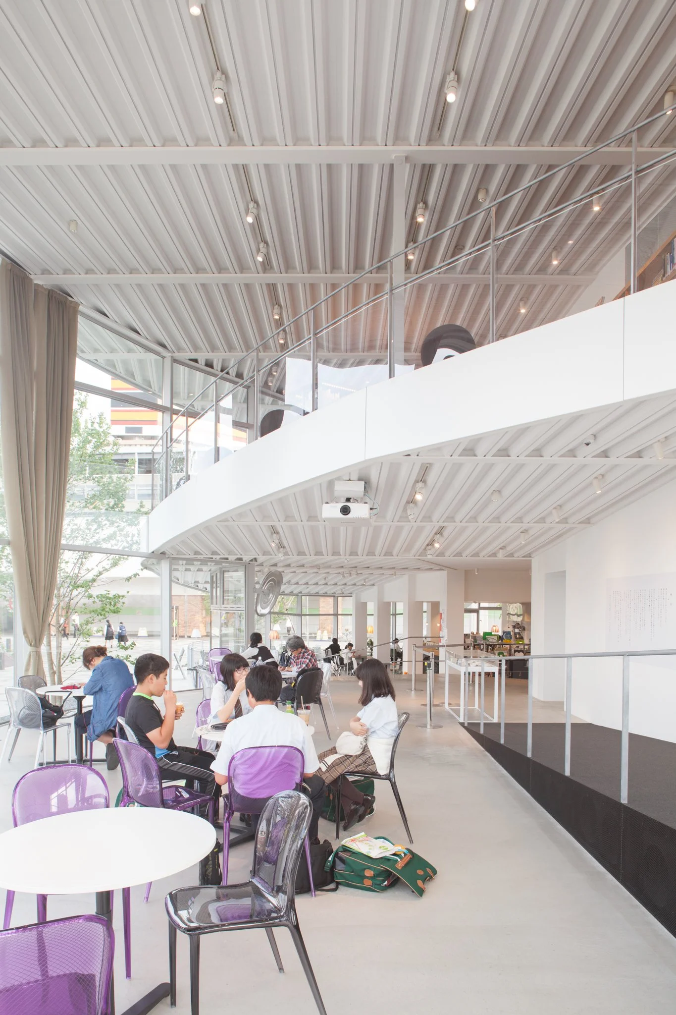 Akihisa Hirata - Ota Library-06.jpg