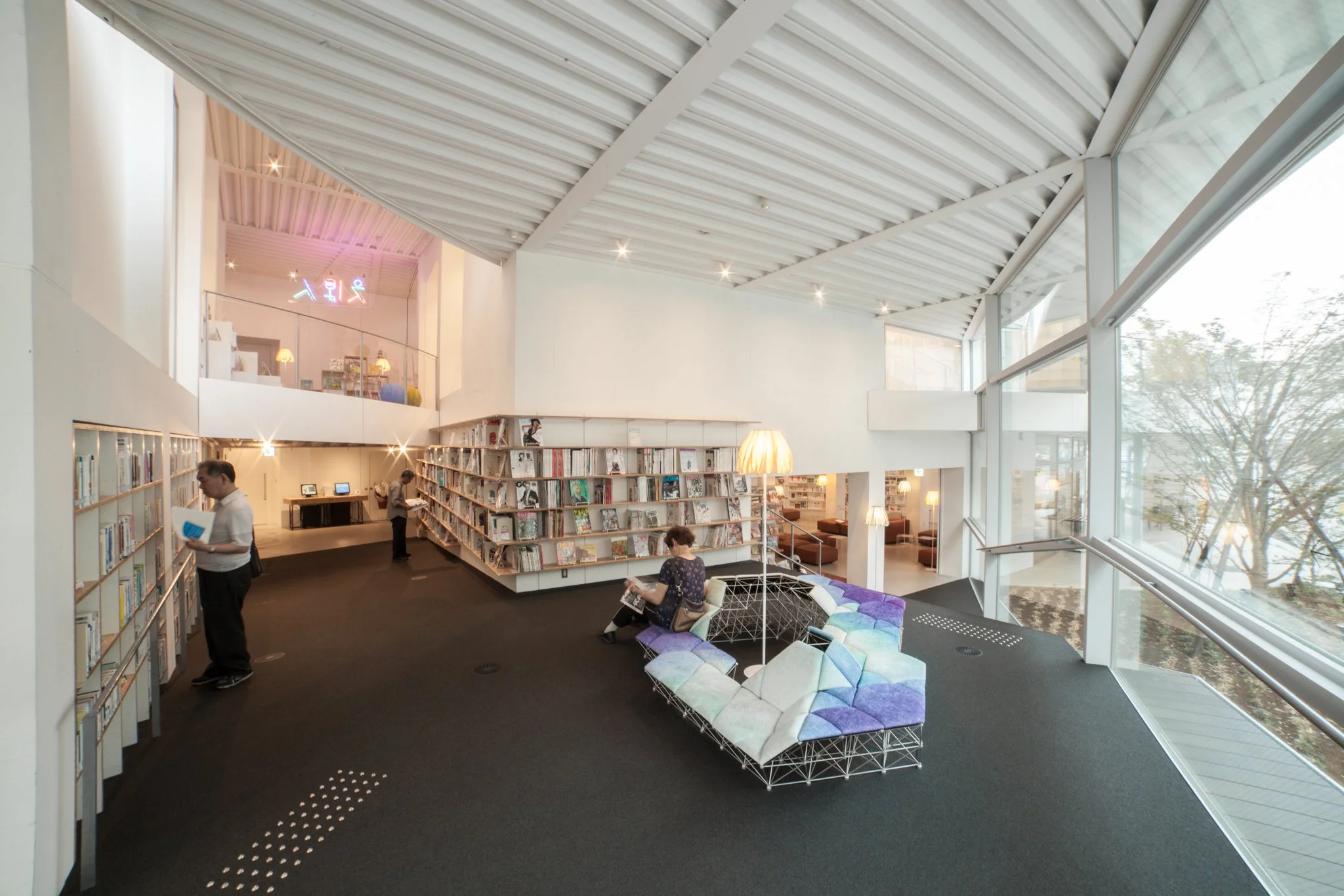 Akihisa Hirata - Ota Library-08.jpg