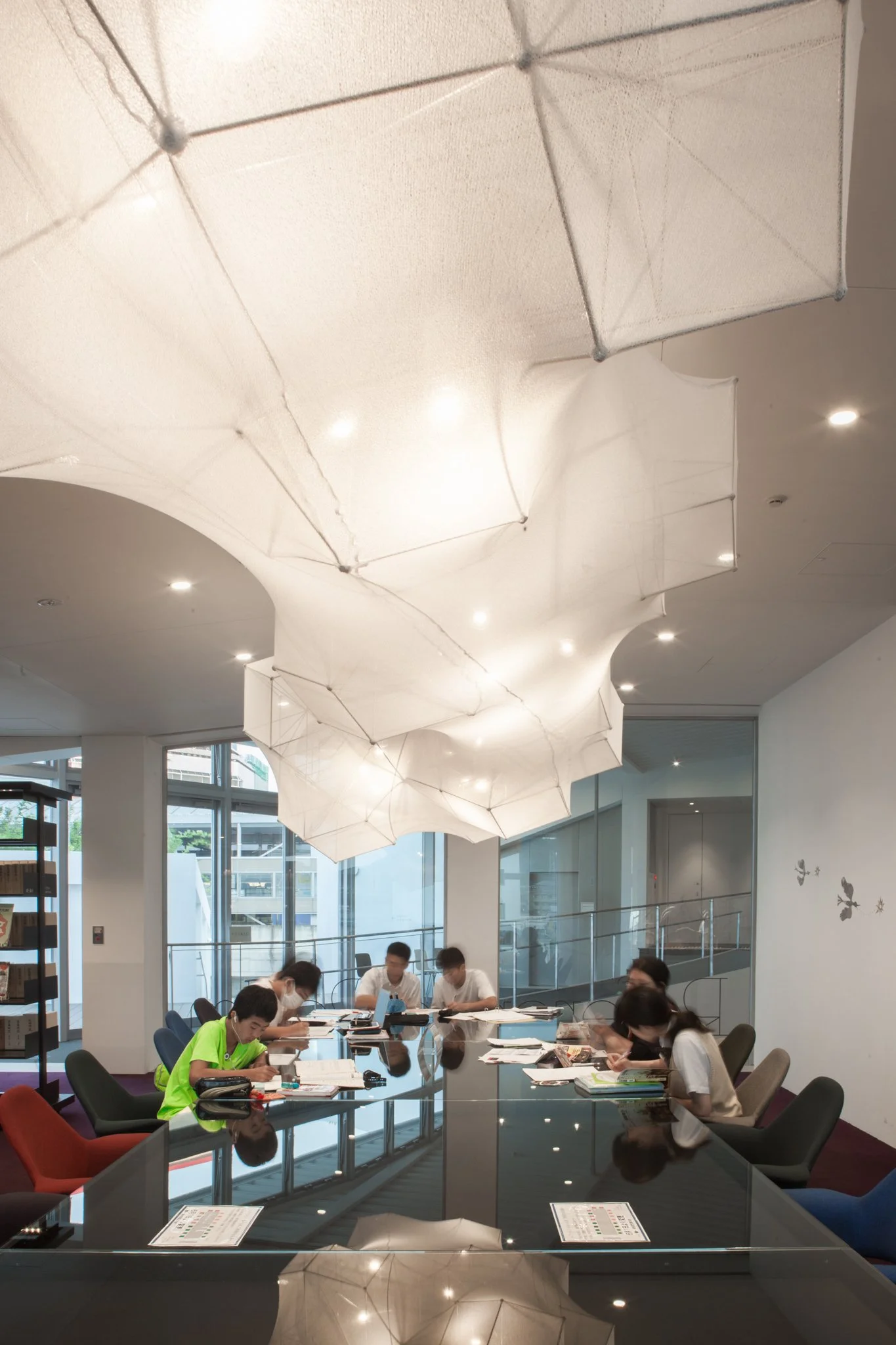 Akihisa Hirata - Ota Library-13.jpg