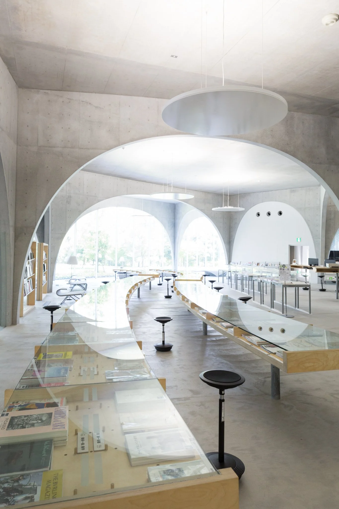 Toyo Ito - Tama Art University Library-12.jpg