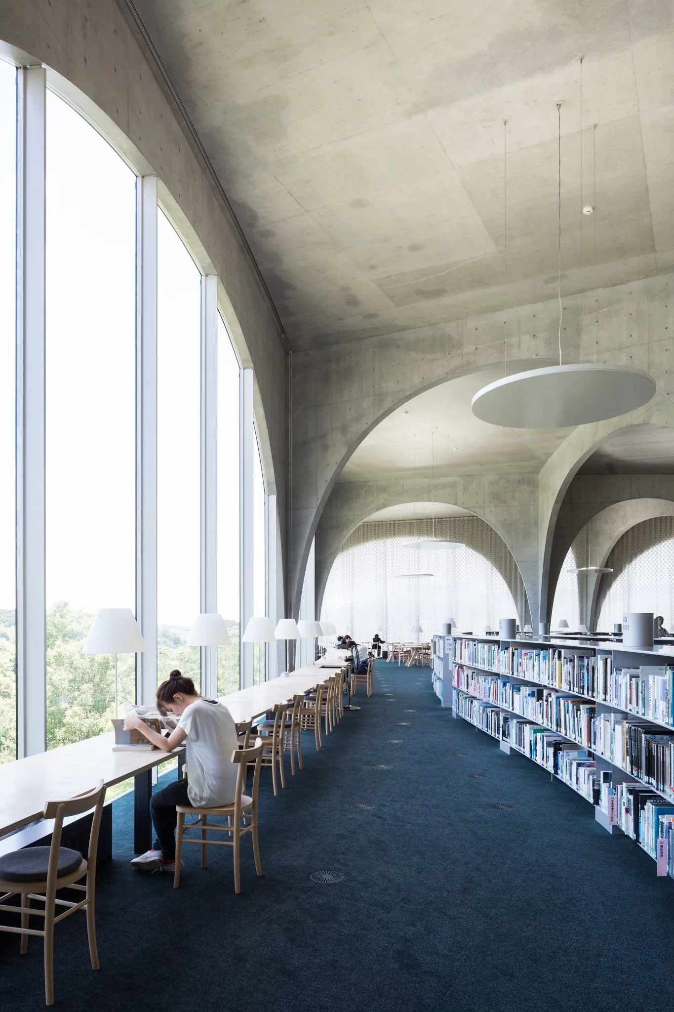 Toyo Ito - Tama Art University Library-16.jpg