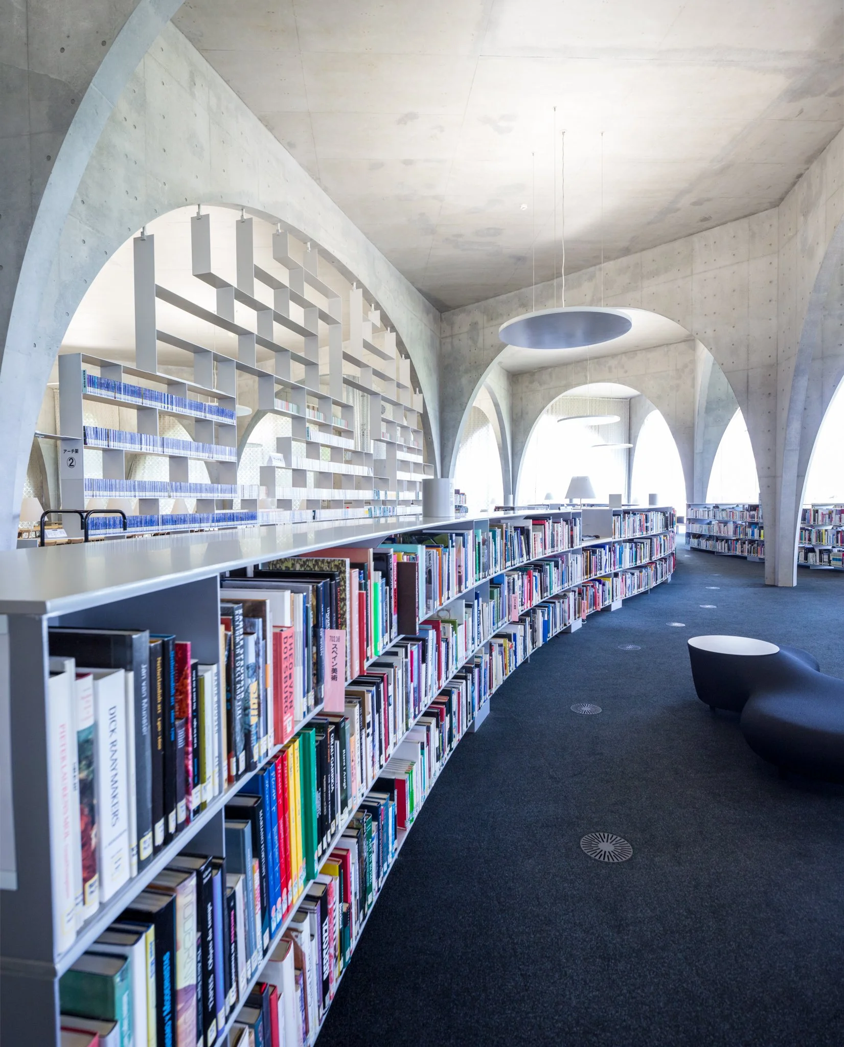 Toyo Ito - Tama Art University Library-15.jpg