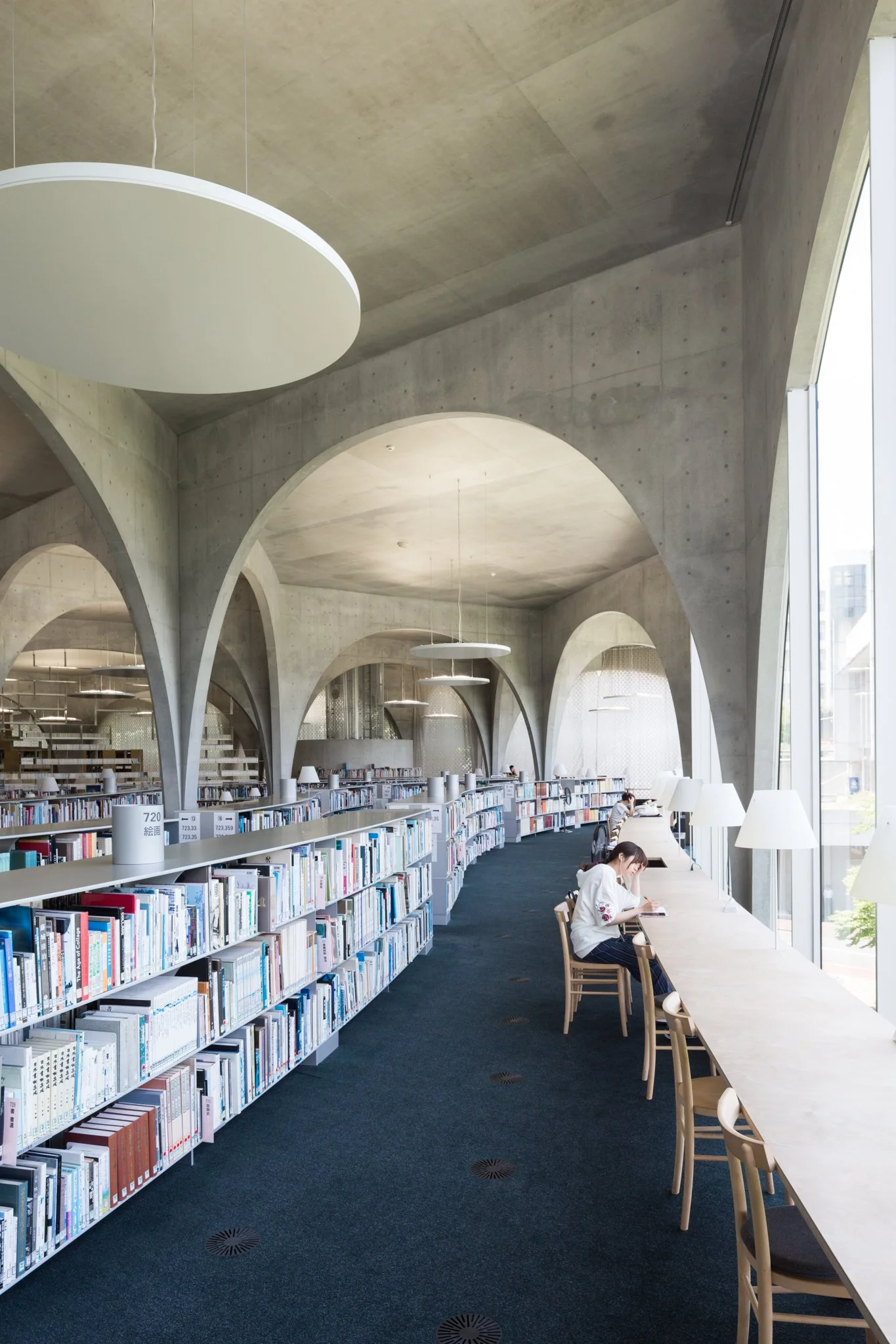 Toyo Ito - Tama Art University Library-17.jpg