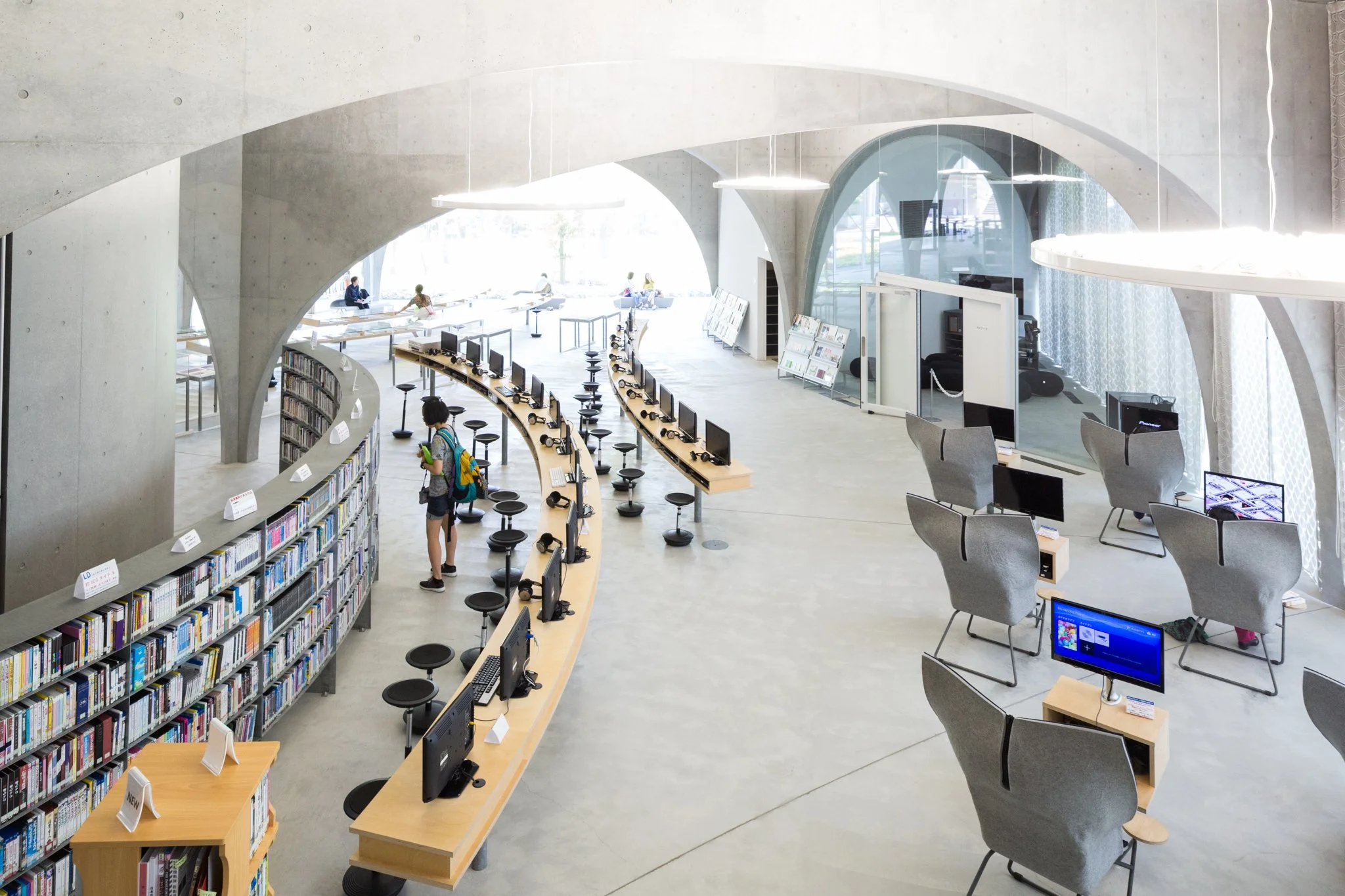 Toyo Ito - Tama Art University Library-20.jpg