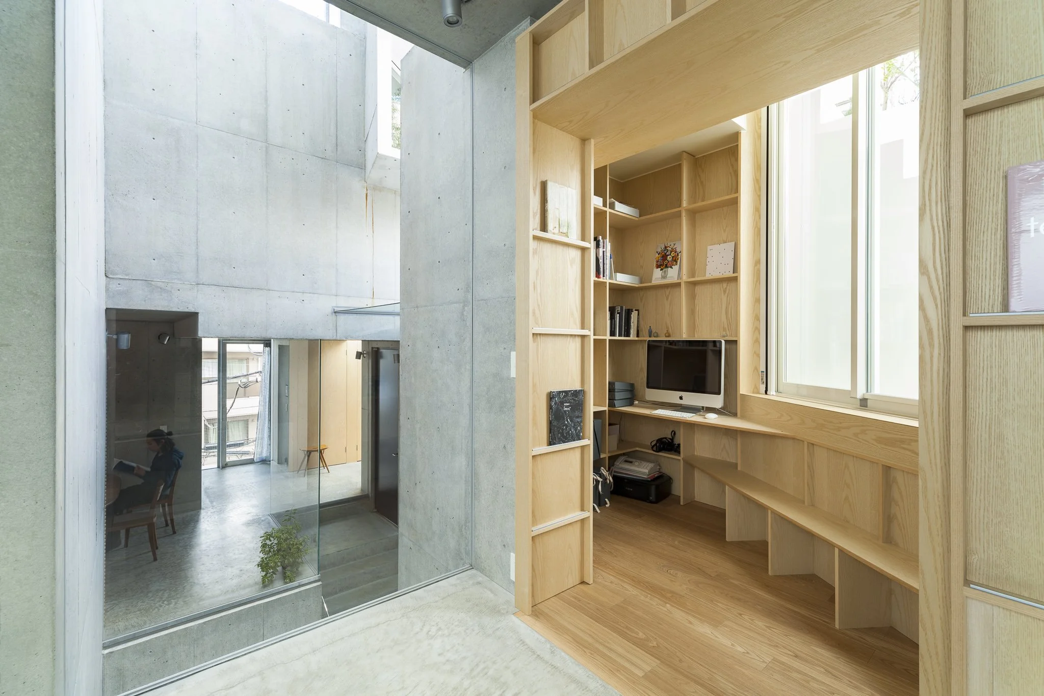 Akihisa Hirata - Treeness House - Atelier Vincent Hecht (28).jpg