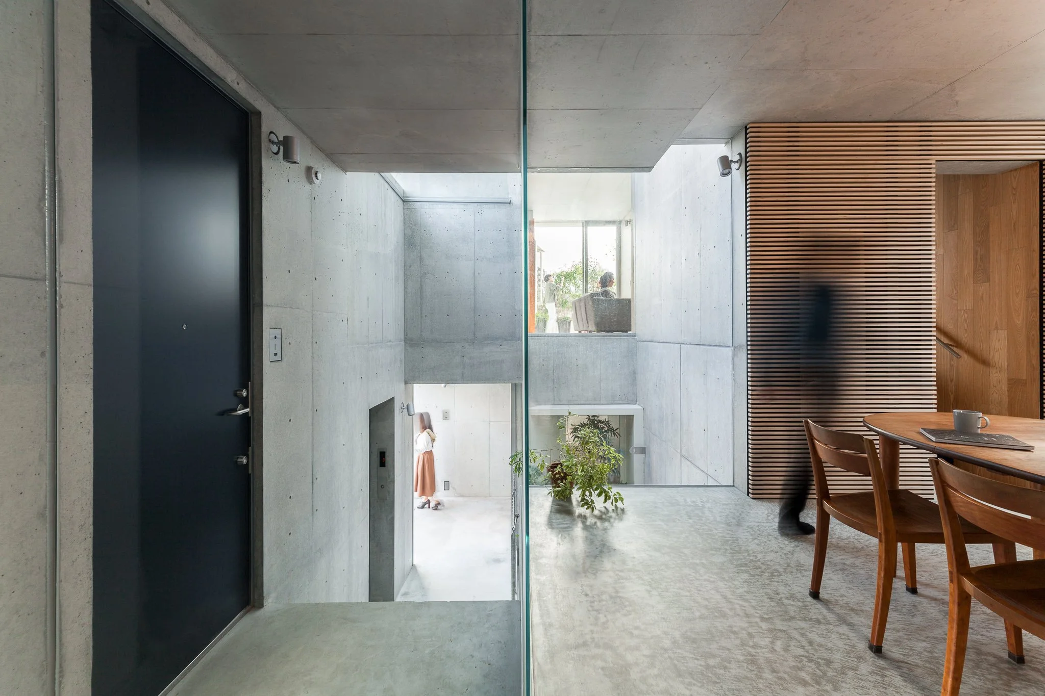 Akihisa Hirata - Treeness House - Atelier Vincent Hecht (30).jpg
