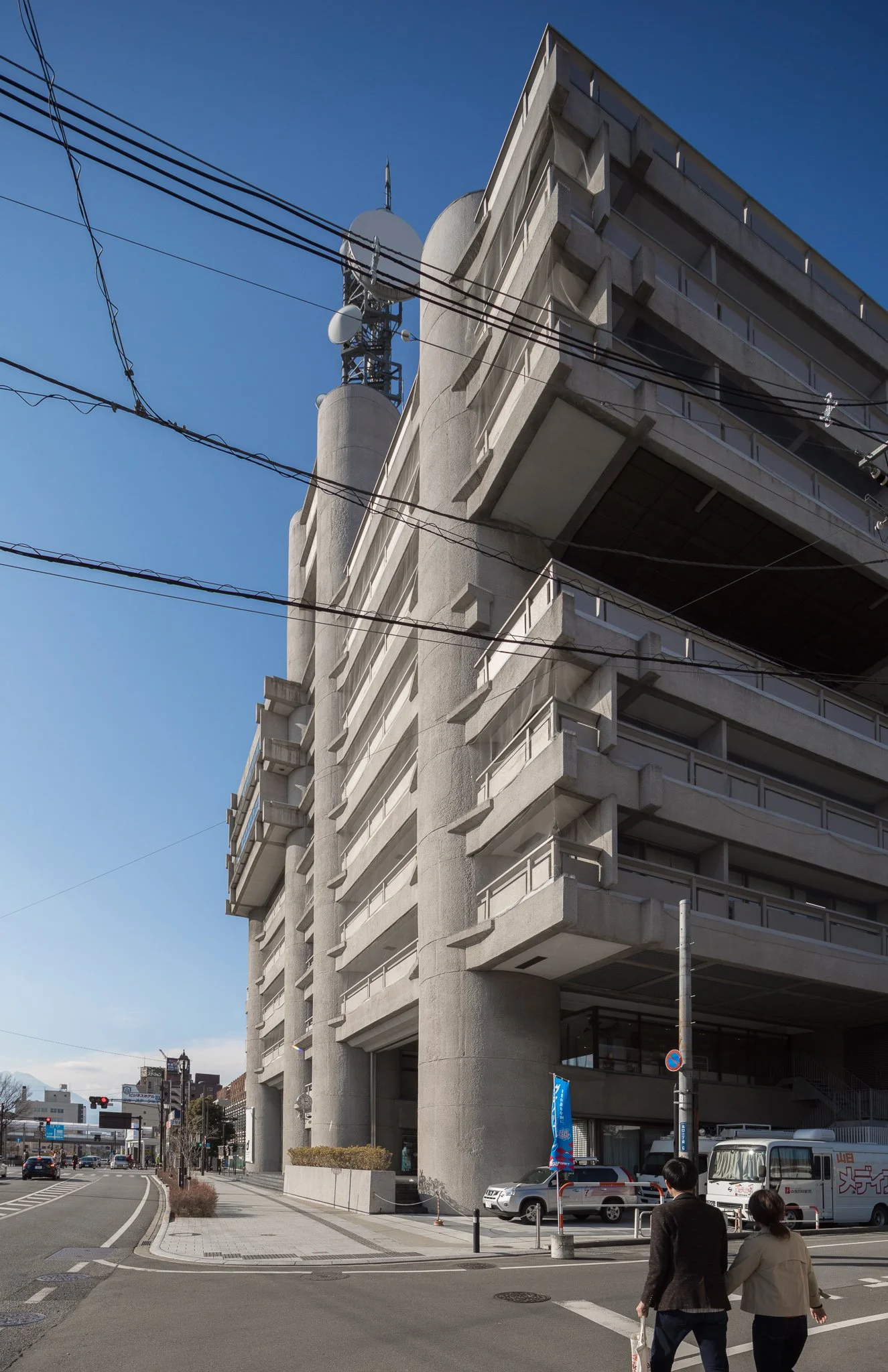 Kenzo Tange - Yamanashi Press and Broadcast Center (1).jpg