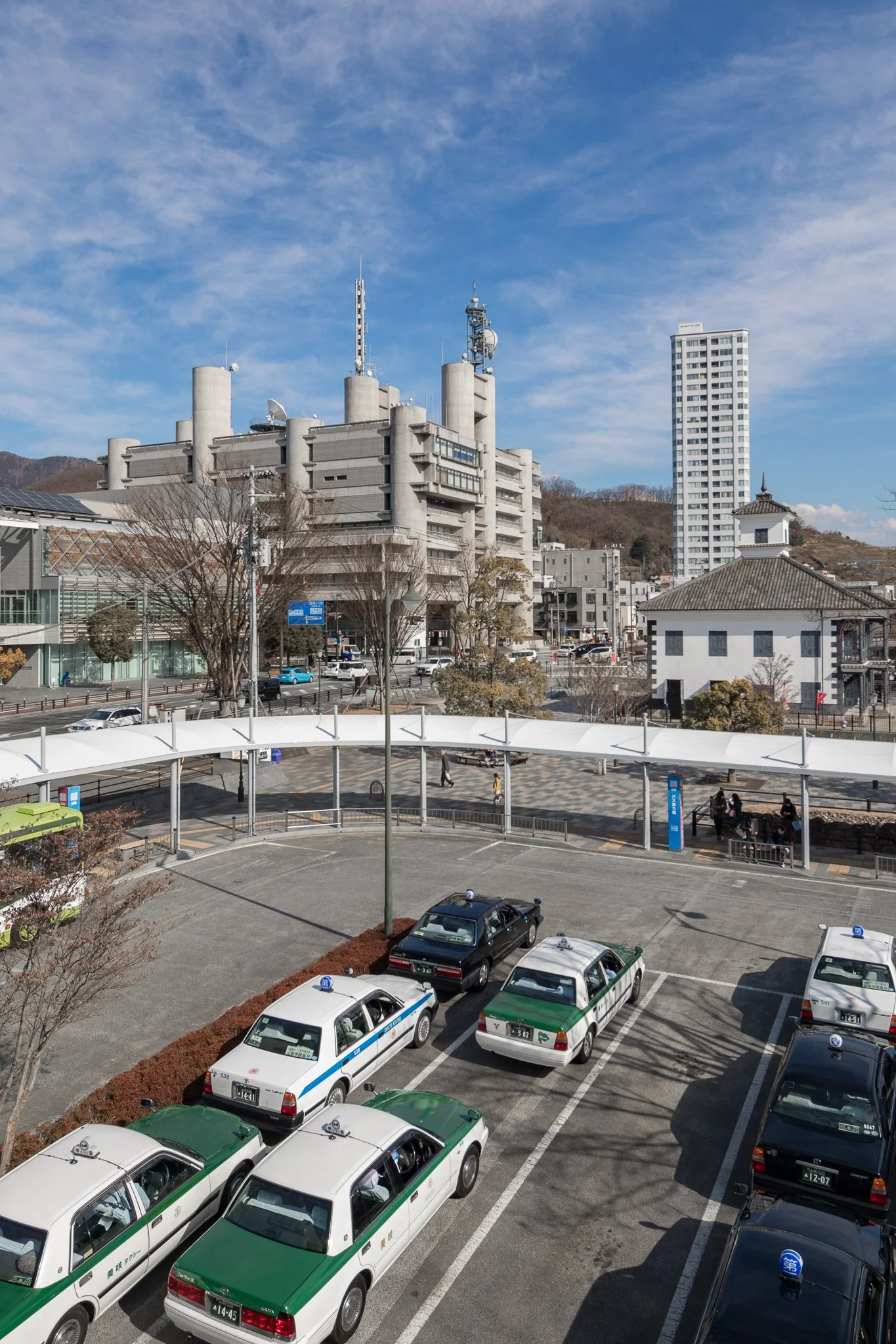 Kenzo Tange - Yamanashi Press and Broadcast Center (2).jpg