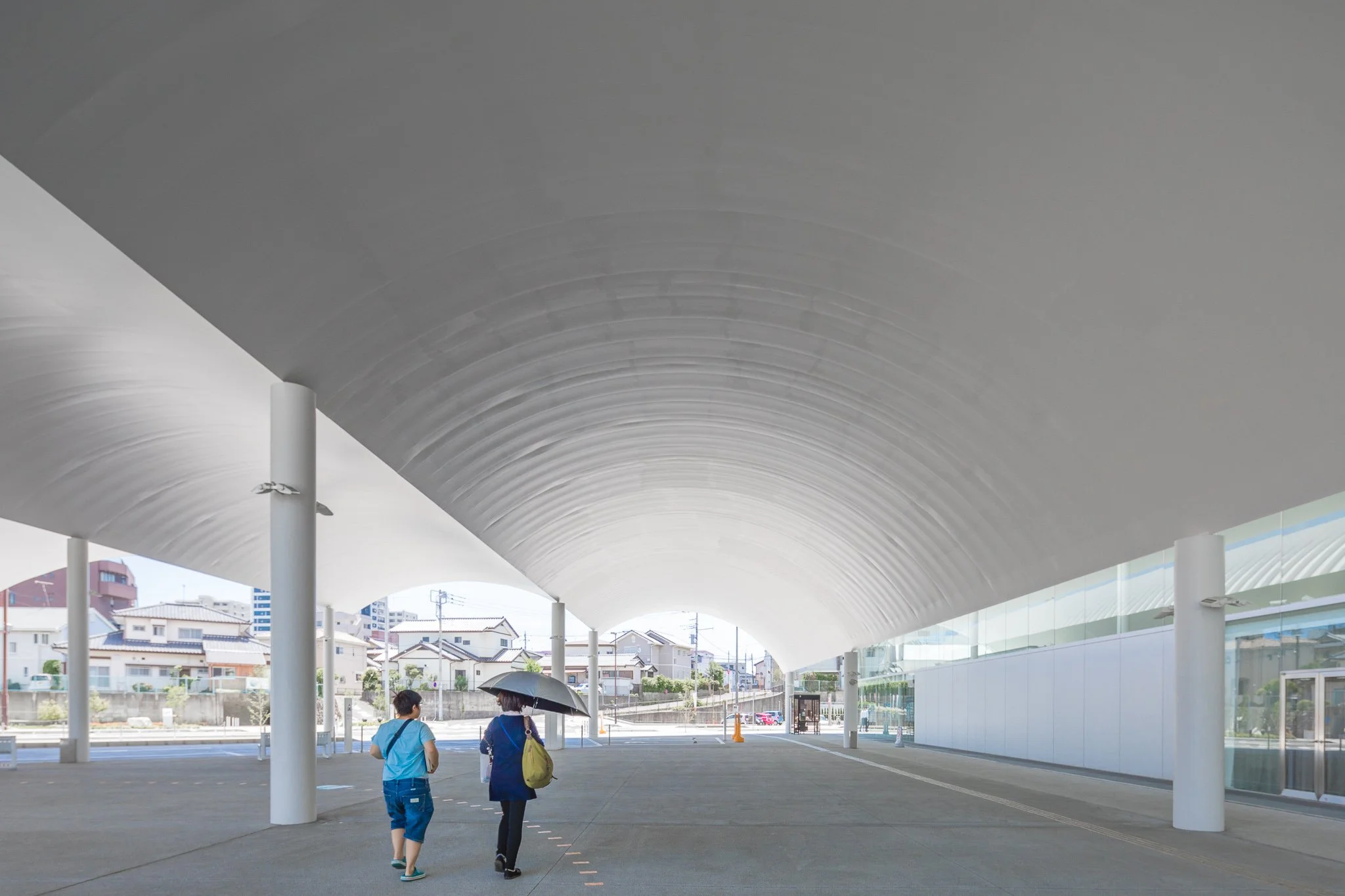 SANAA - Hitachi City Hall Vincent Hecht Copyright (17).jpg
