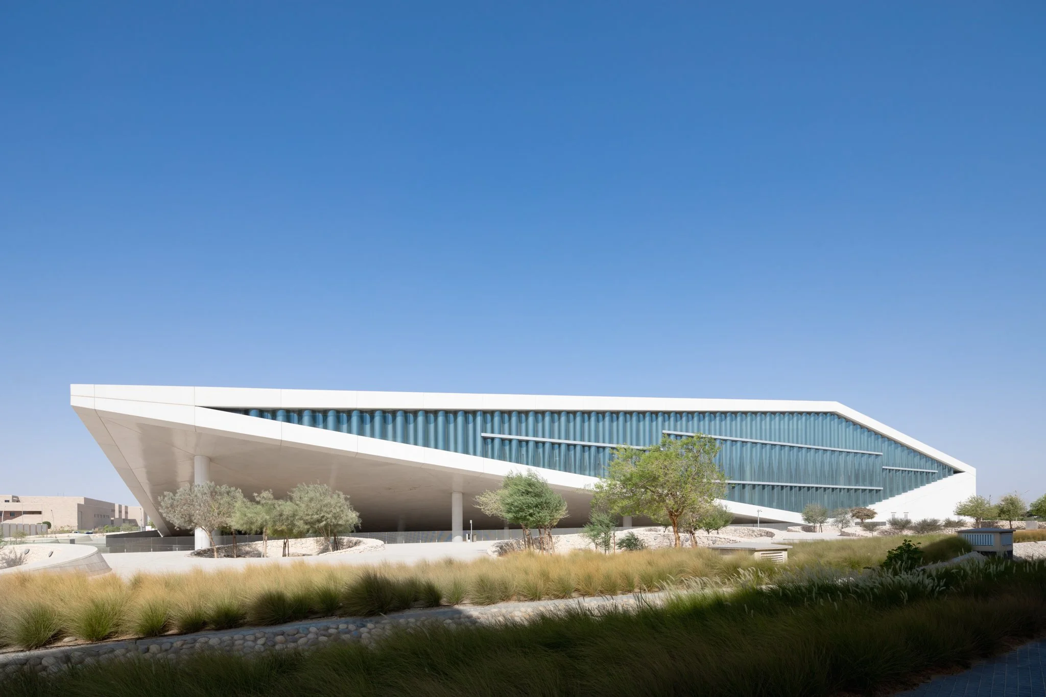 OMA - Qatar National Library Vincent Hecht (4).jpg