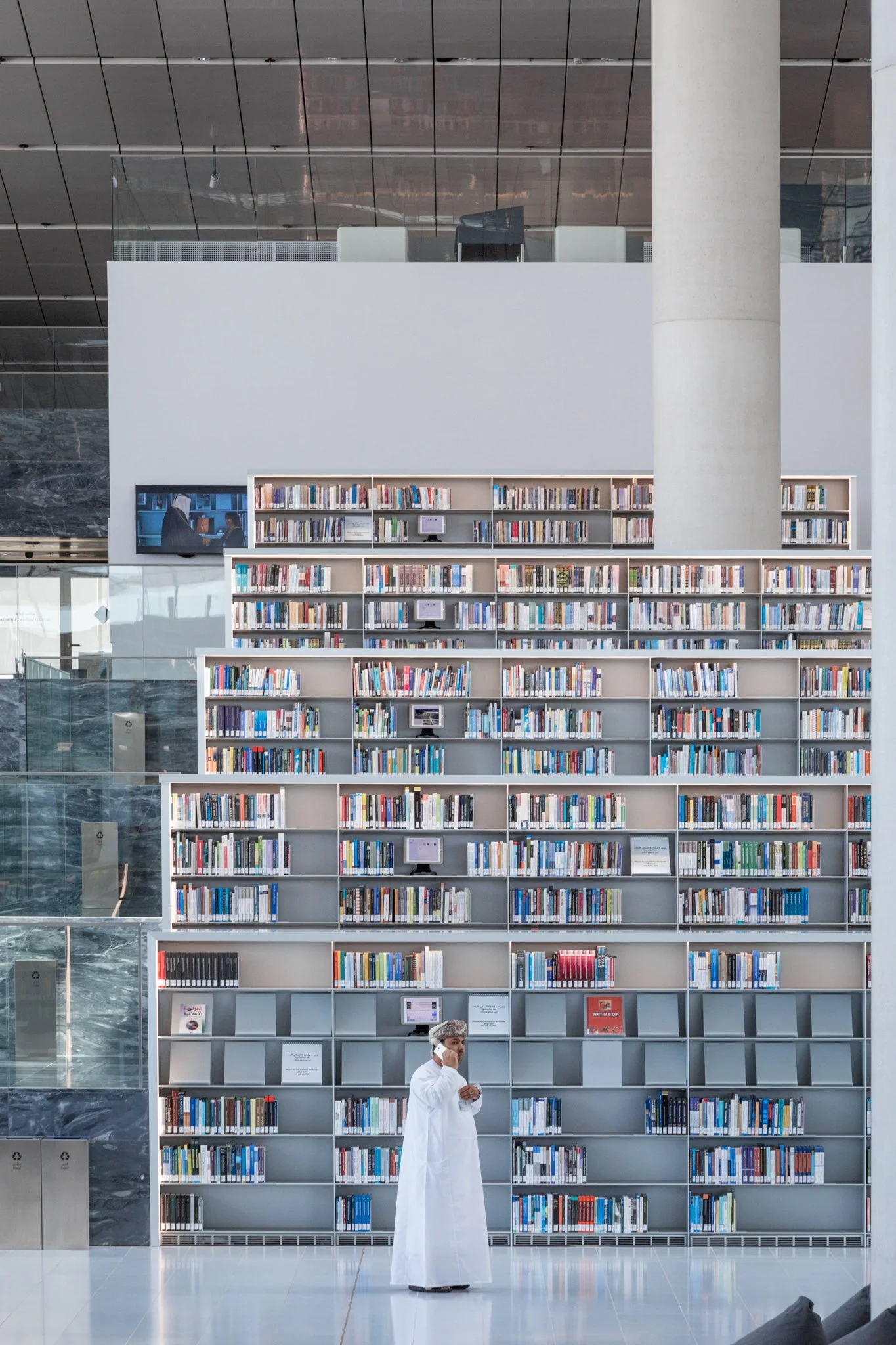 OMA - Qatar National Library Vincent Hecht (12).jpg