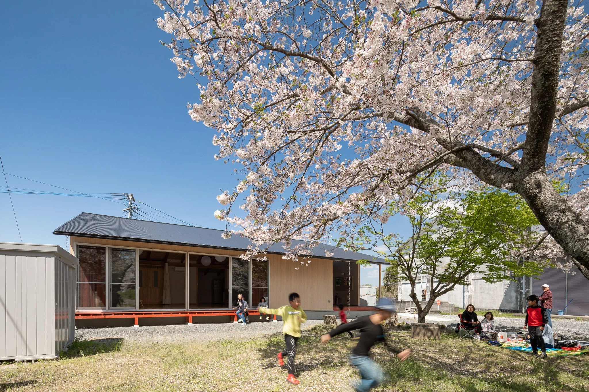 千葉学建築設計事務所 - 熊本センターズ