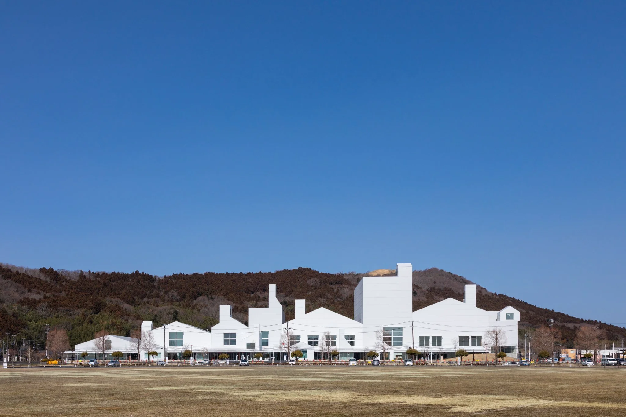 Sou Fujimoto Architects - Ishinomaki Cultural Center-01.jpg