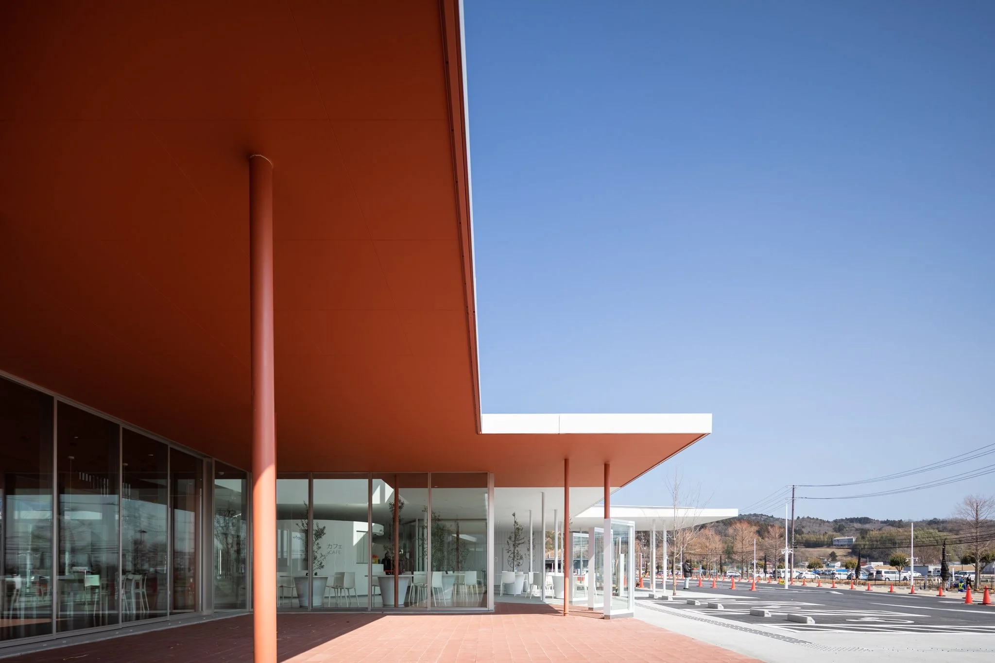 Sou Fujimoto Architects - Ishinomaki Cultural Center-07.jpg