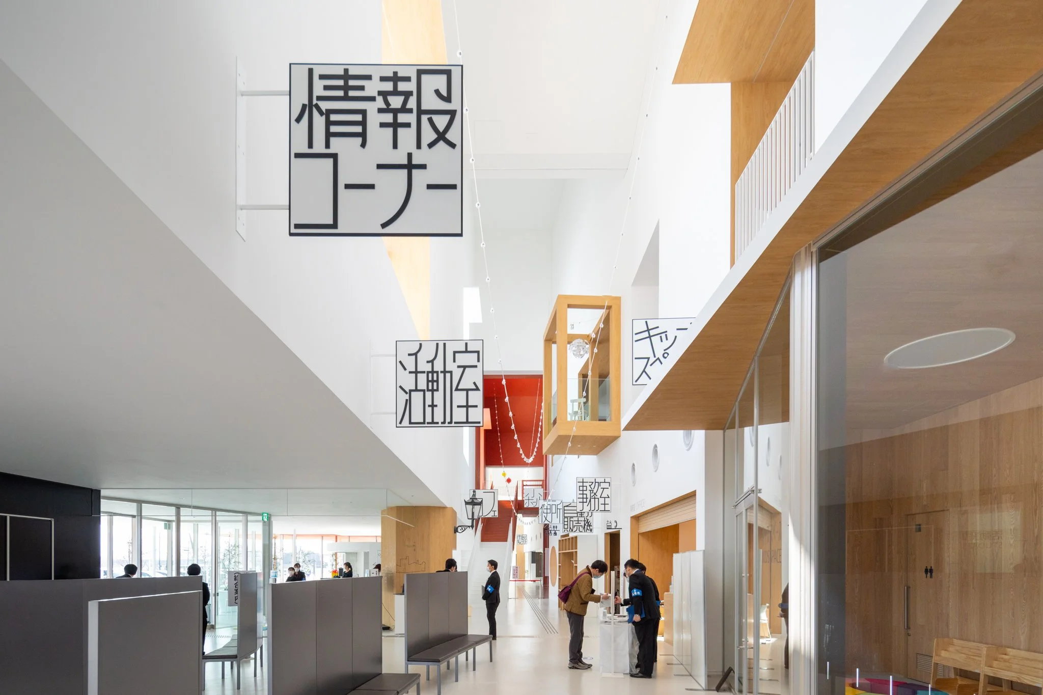 Sou Fujimoto Architects - Ishinomaki Cultural Center-08.jpg