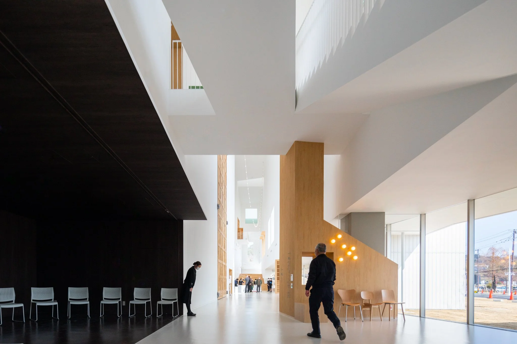 Sou Fujimoto Architects - Ishinomaki Cultural Center-09.jpg