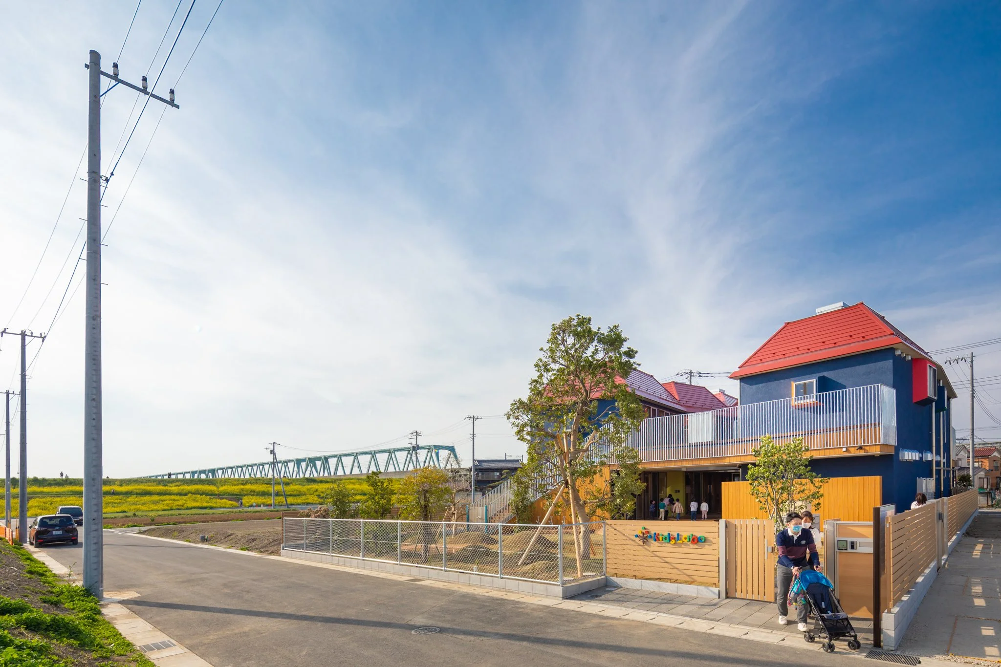 teamLab Architects - KidsLabo Minami-Nagareyama -1.jpg