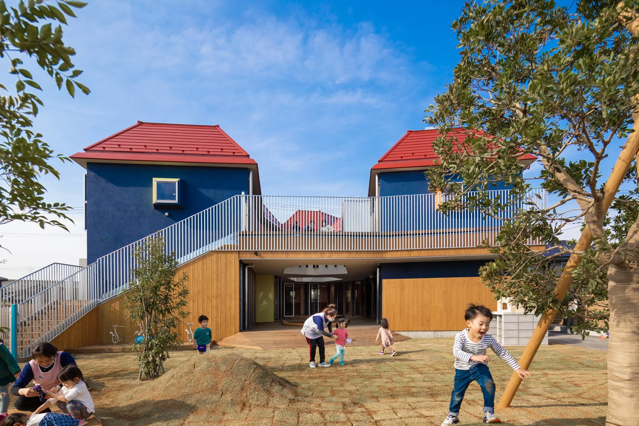 teamLab Architects - KidsLabo Minami-Nagareyama -2.jpg