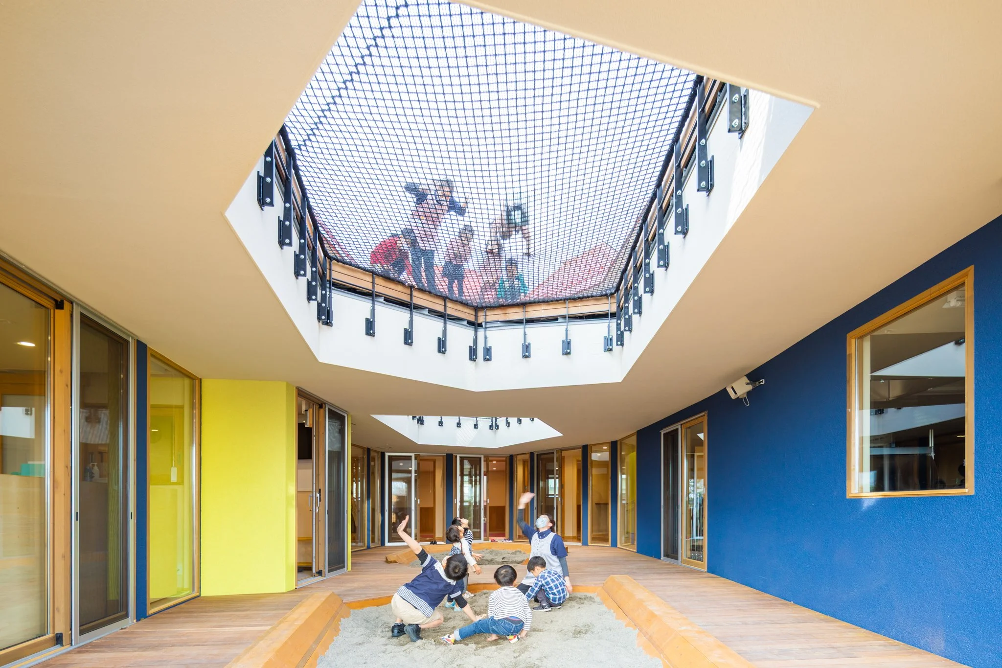 teamLab Architects - KidsLabo Minami-Nagareyama -4.jpg