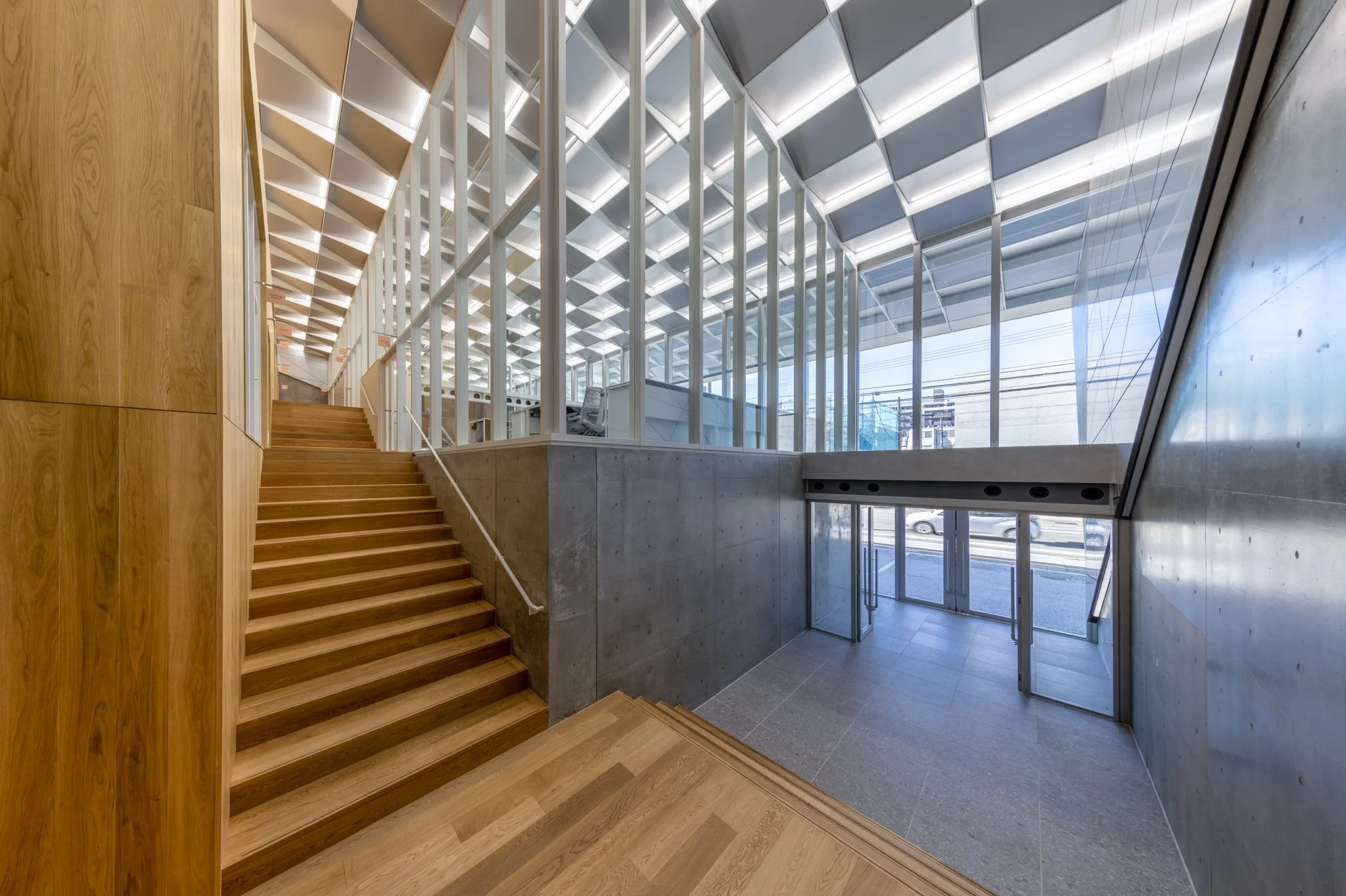 T2P Architects Office - Osaka Hiraishin Kogyo Sendai Branch-60.jpg