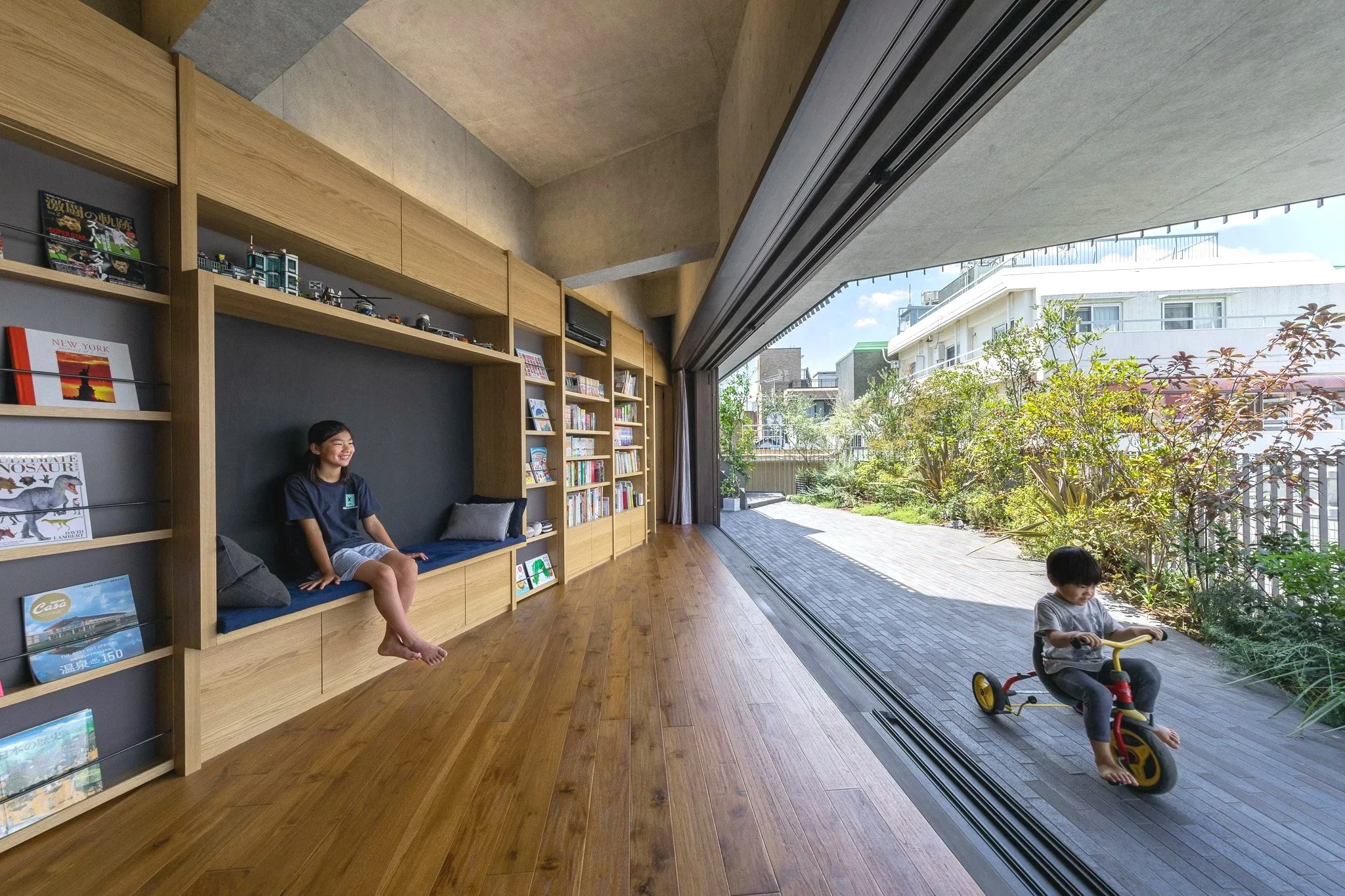 コンパス - イビス千駄ヶ谷