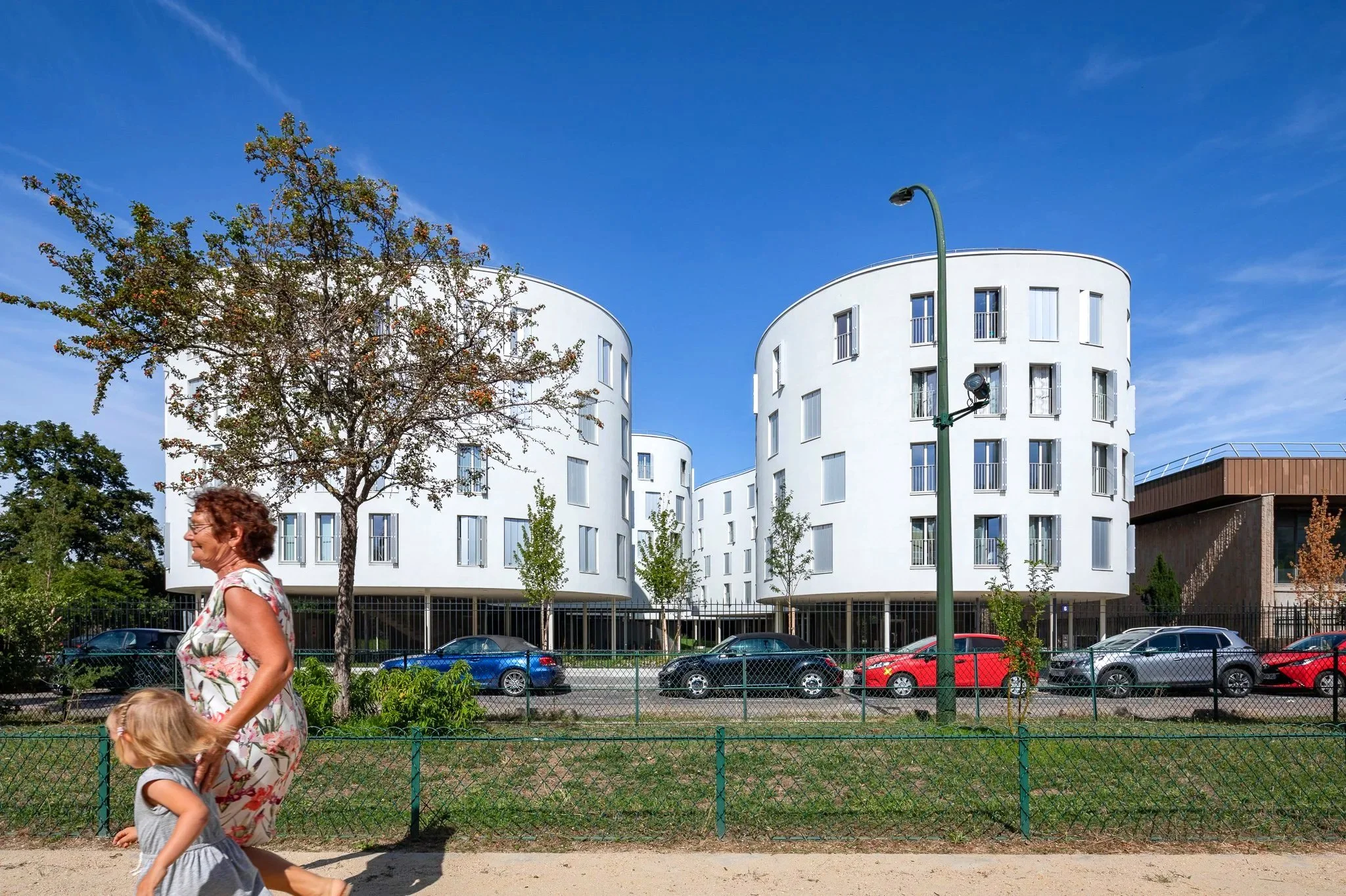 サナア - ファヨール元帥住宅