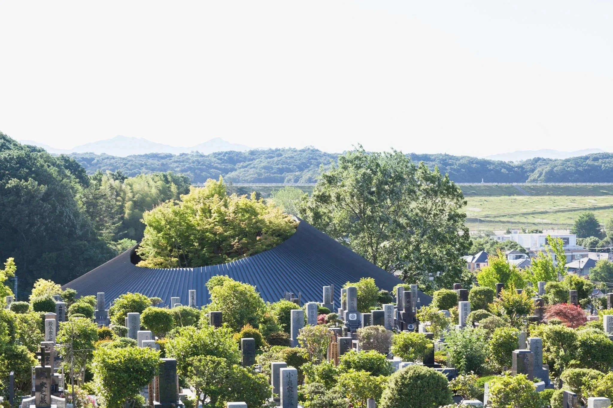 中村 浩 - 狭山湖畔