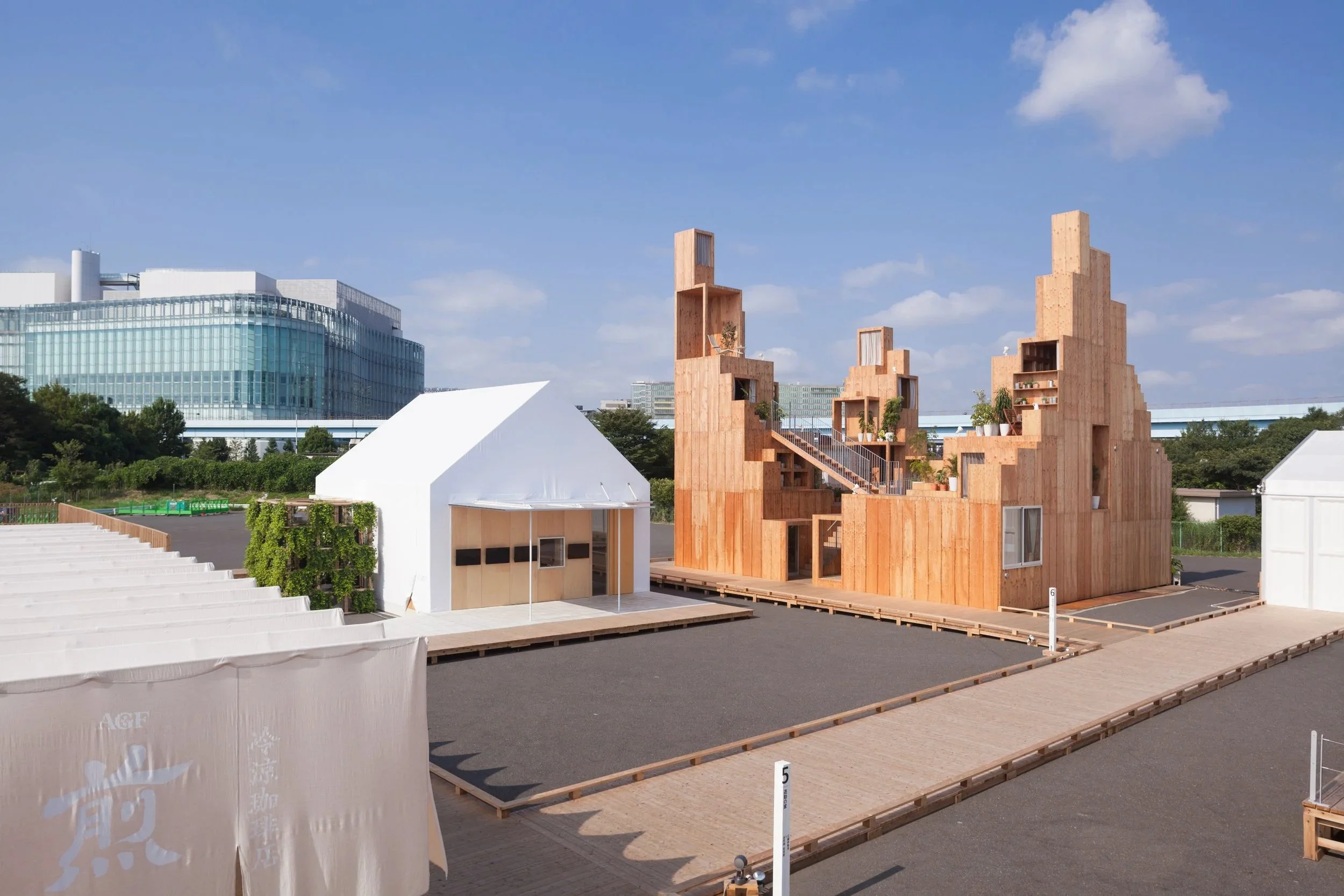 藤本壮介 - ハウスビジョン2016