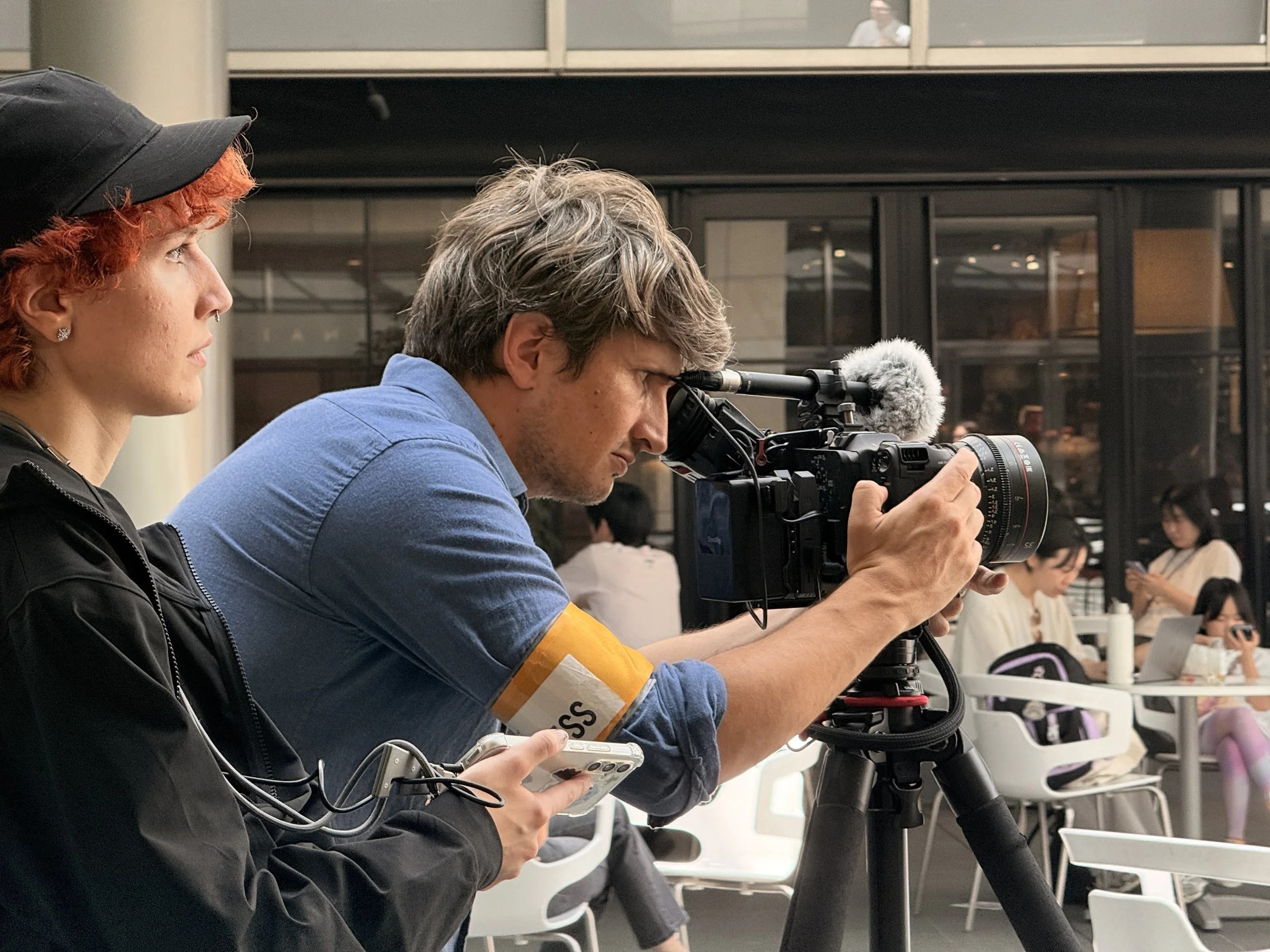 June 2026 - Filming for KPF