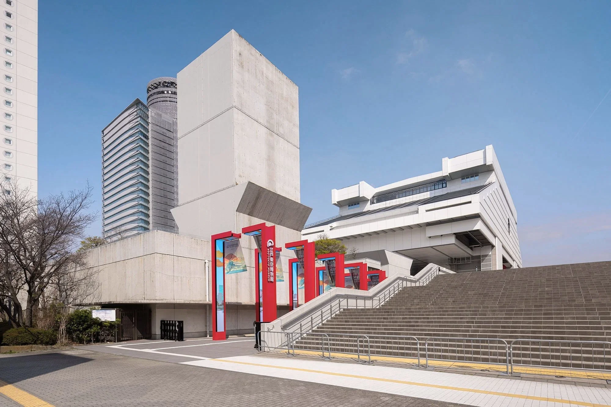 OMA - Edo Museum Re-opening 