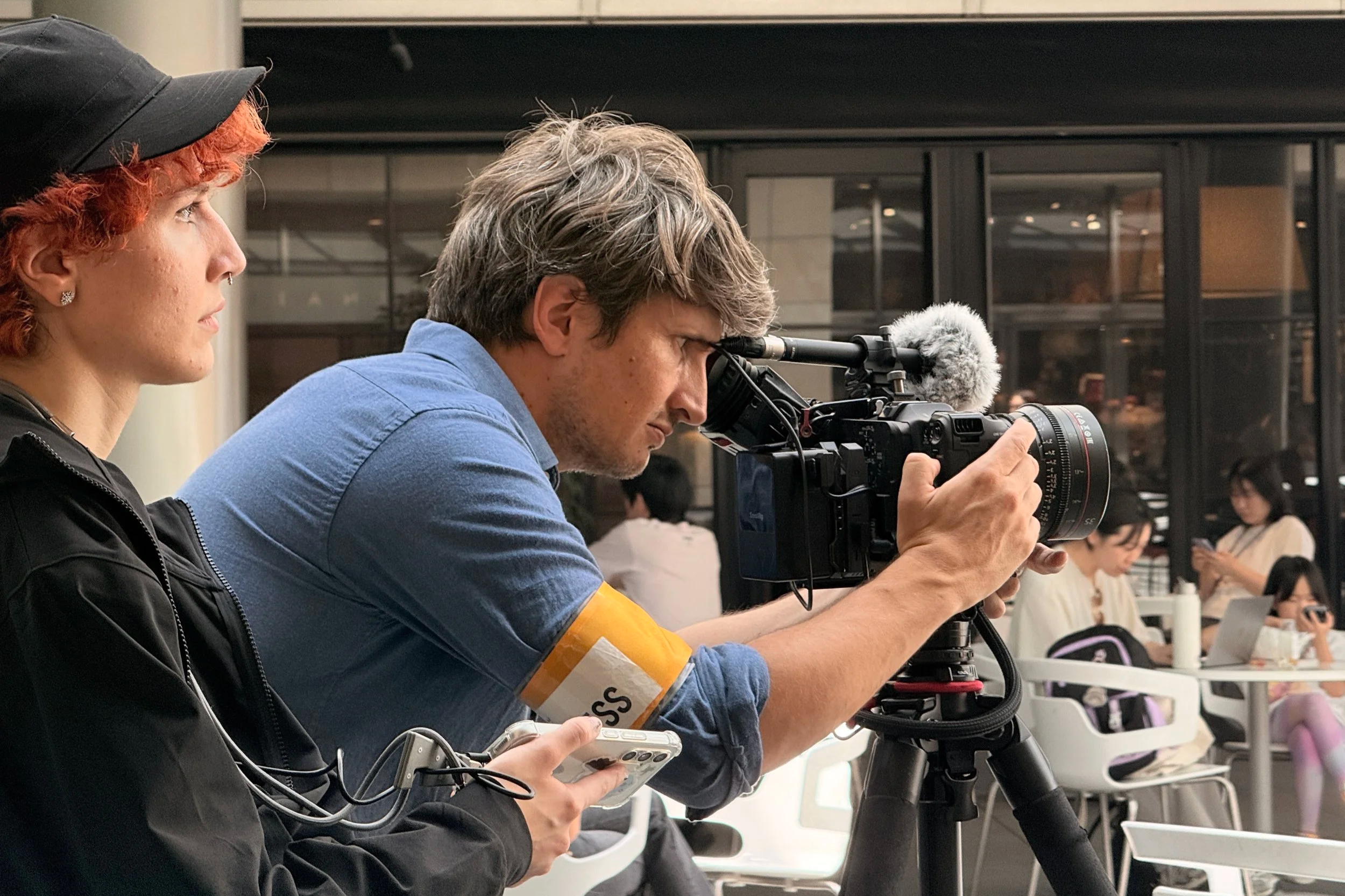 3 Days of Filming for KPF