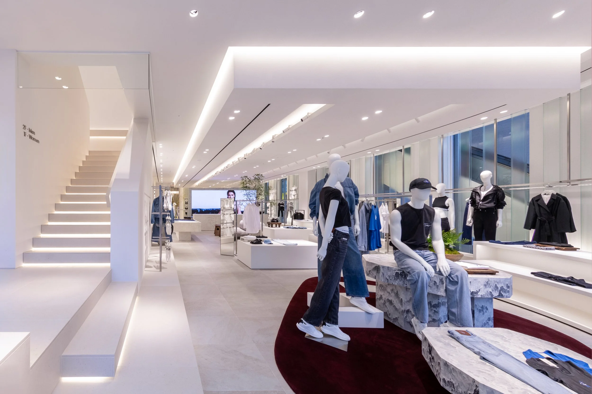 PVH - Calvin Klein Flagship Store Harajuku