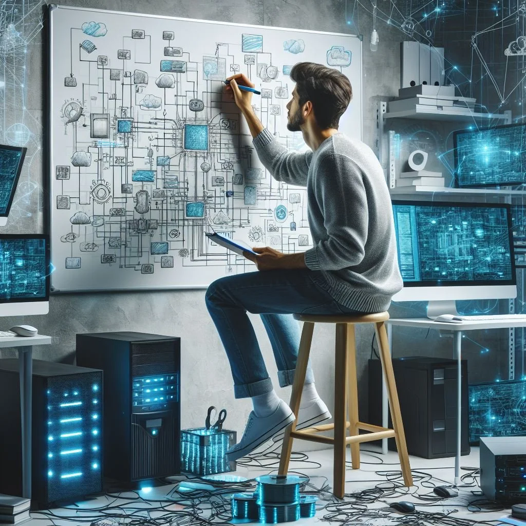 De IT-architect die niet wiebelt 