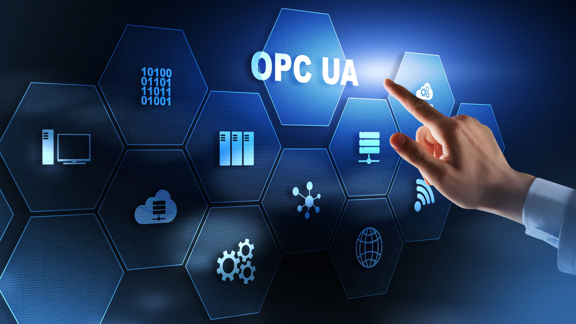 OPC UA für den Vertrieb