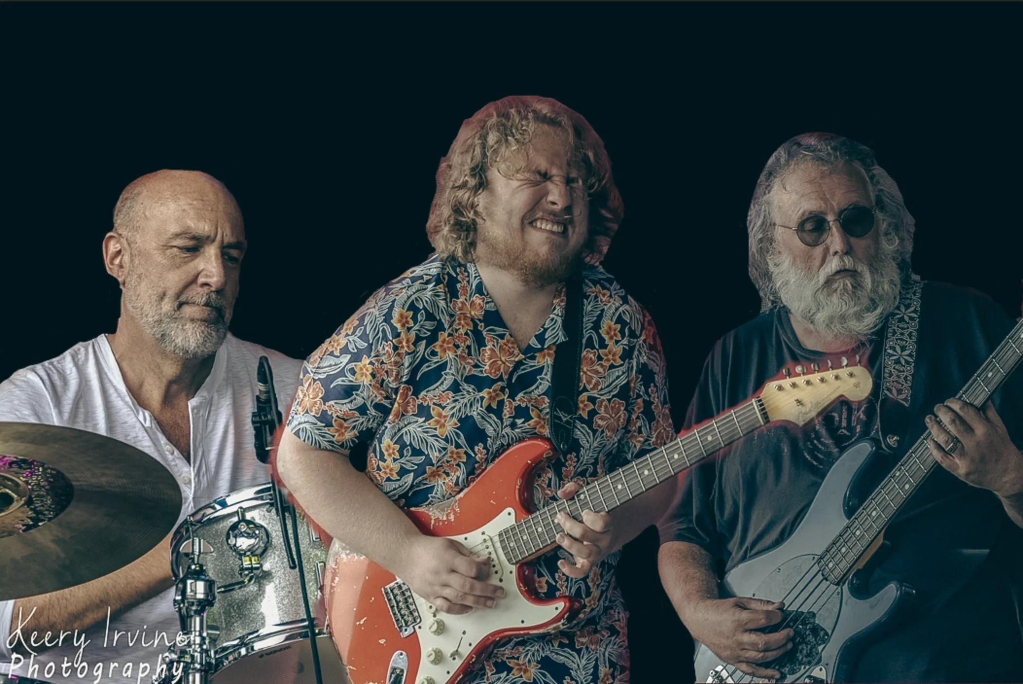 Tom Davies & The Bluebirds Live