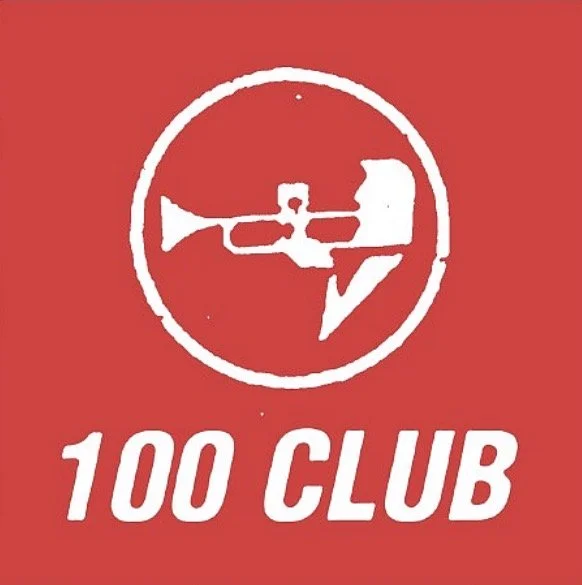 The 100 Club (support) The Milkmen