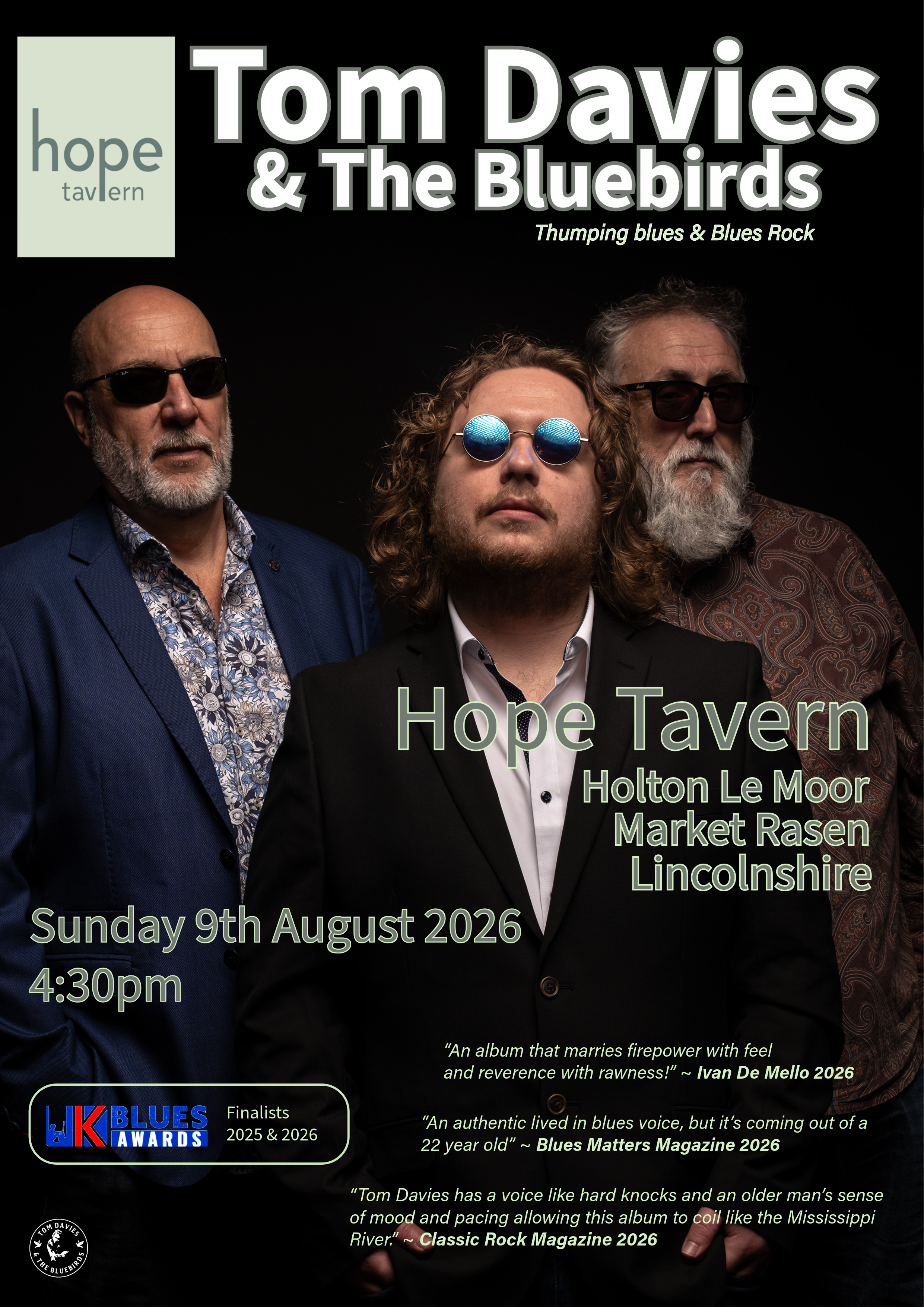 Hope Tavern Market Rason