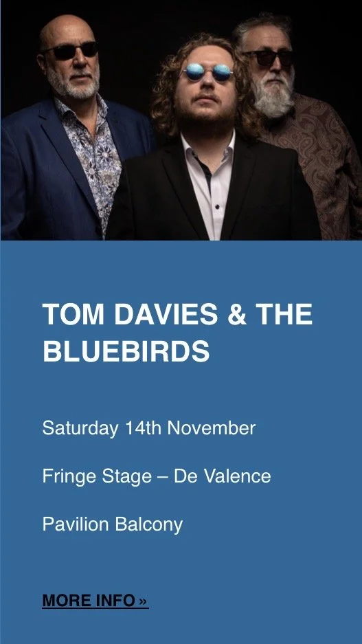 Tenby Blues Festival