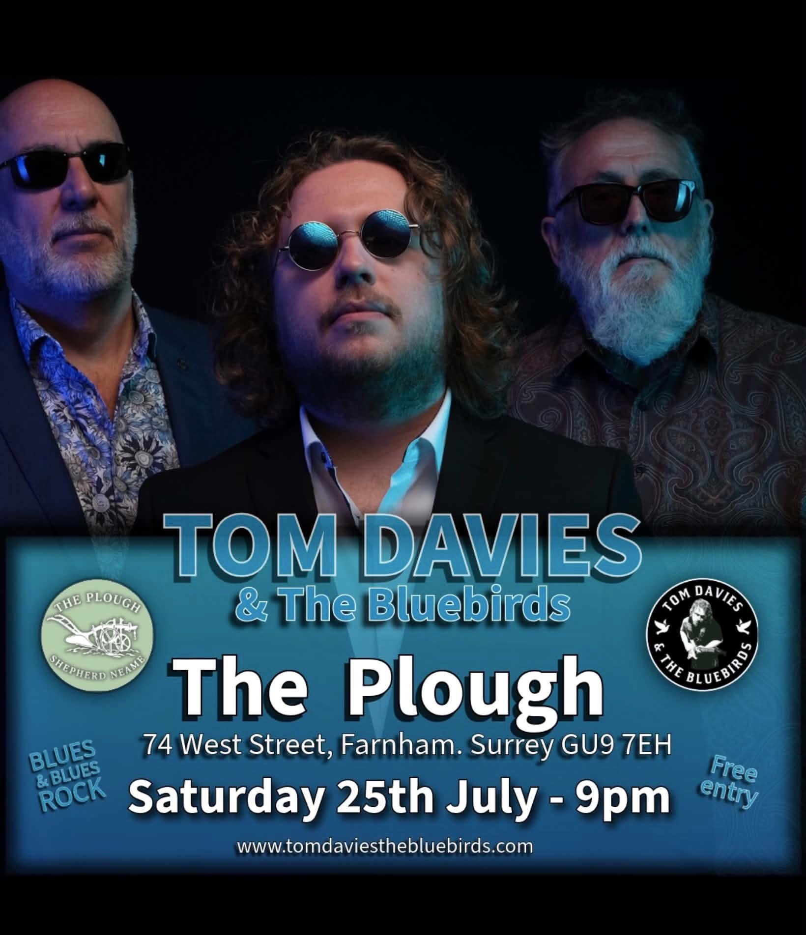 The Plough, Farnham