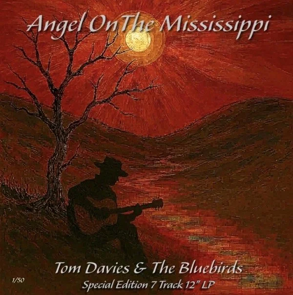 Angel on the Mississippi - SPECIAL EDITION 7 TRACK 12" VINYL
