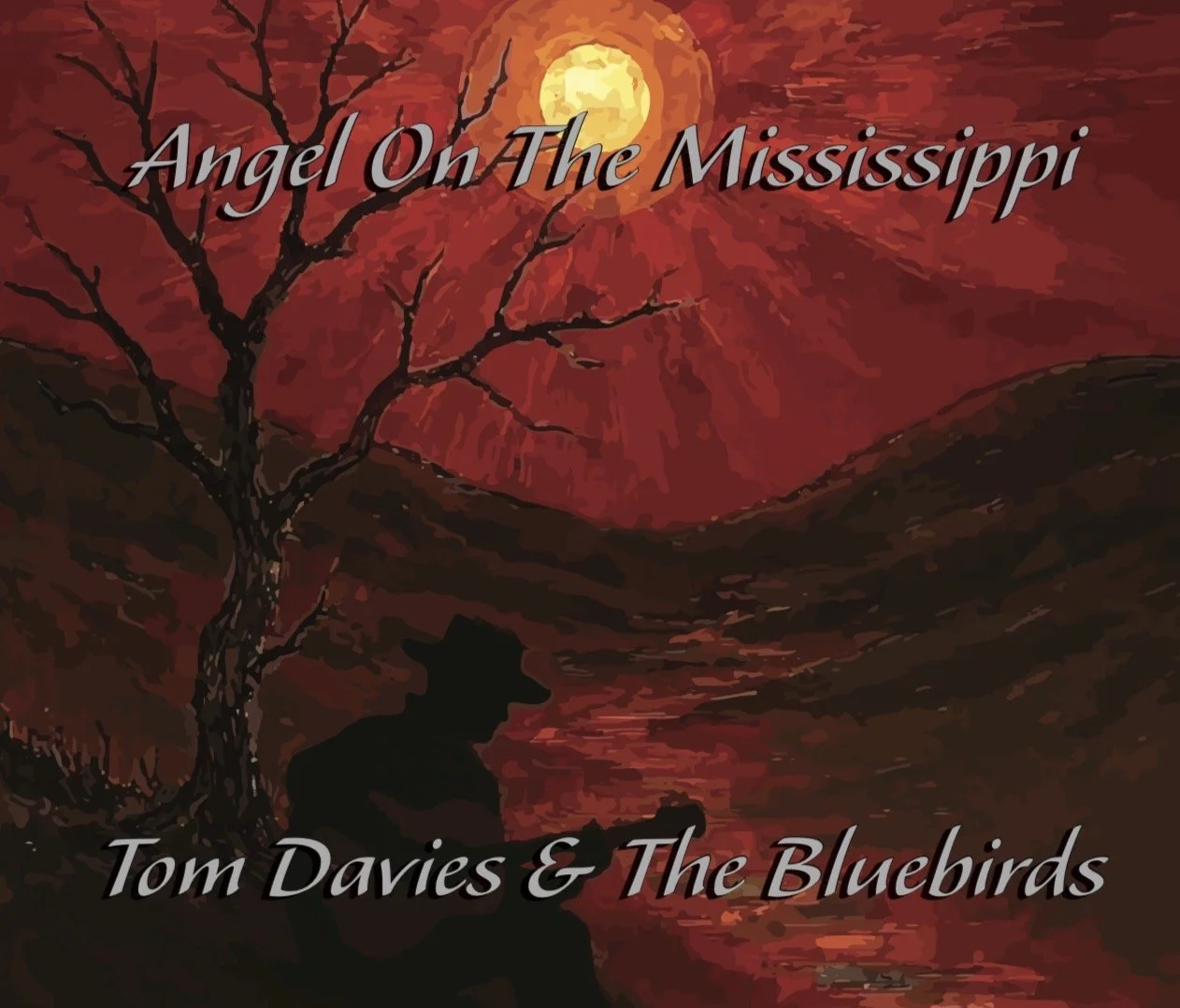 Angel on the Mississippi DIGITAL DOWNLOAD ALBUM (PLEASE NOTE: THIS IS A ZIP FILE)