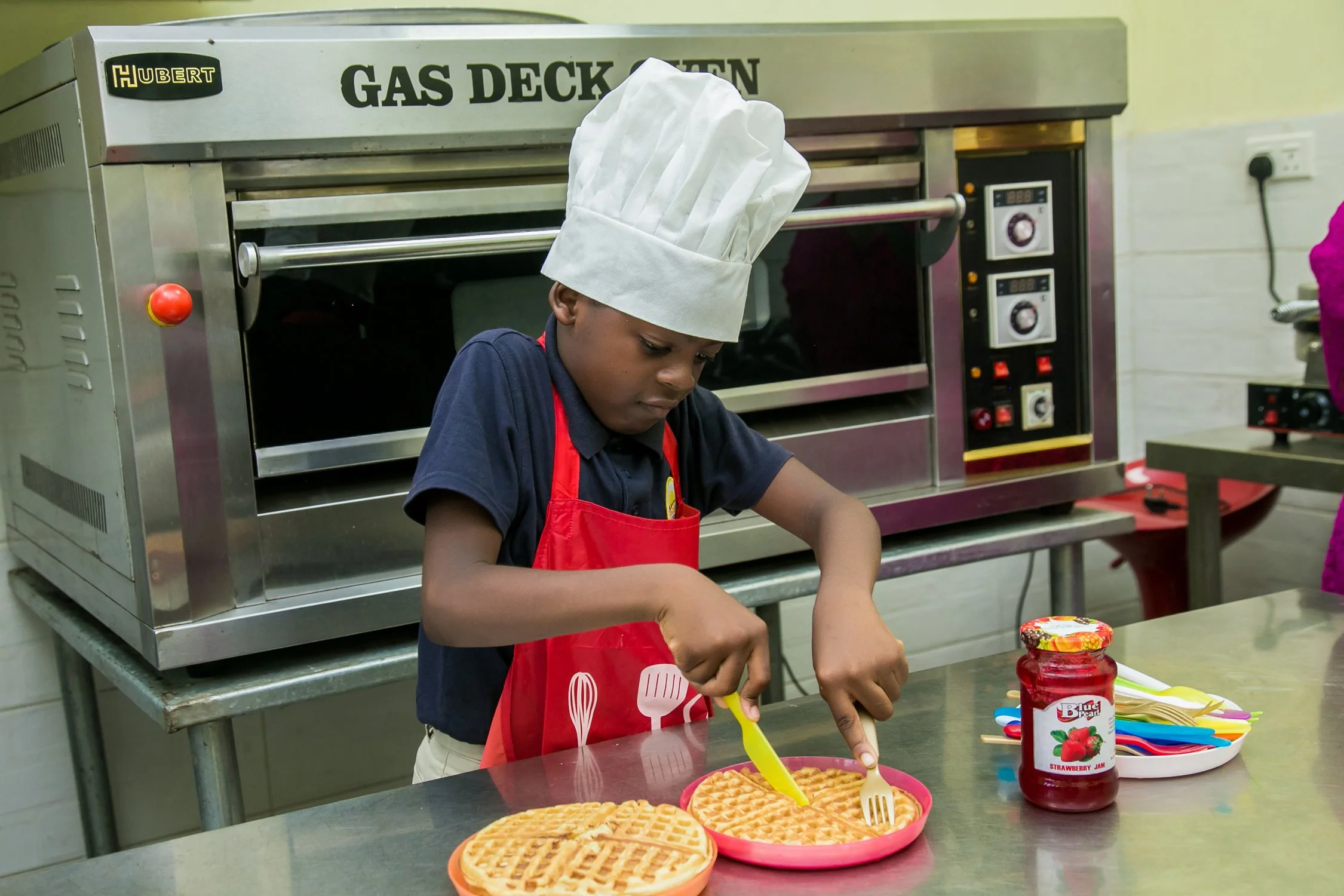 Rise and Shine: Easy Homemade Waffle Recipe for Family Breakfast Fun!