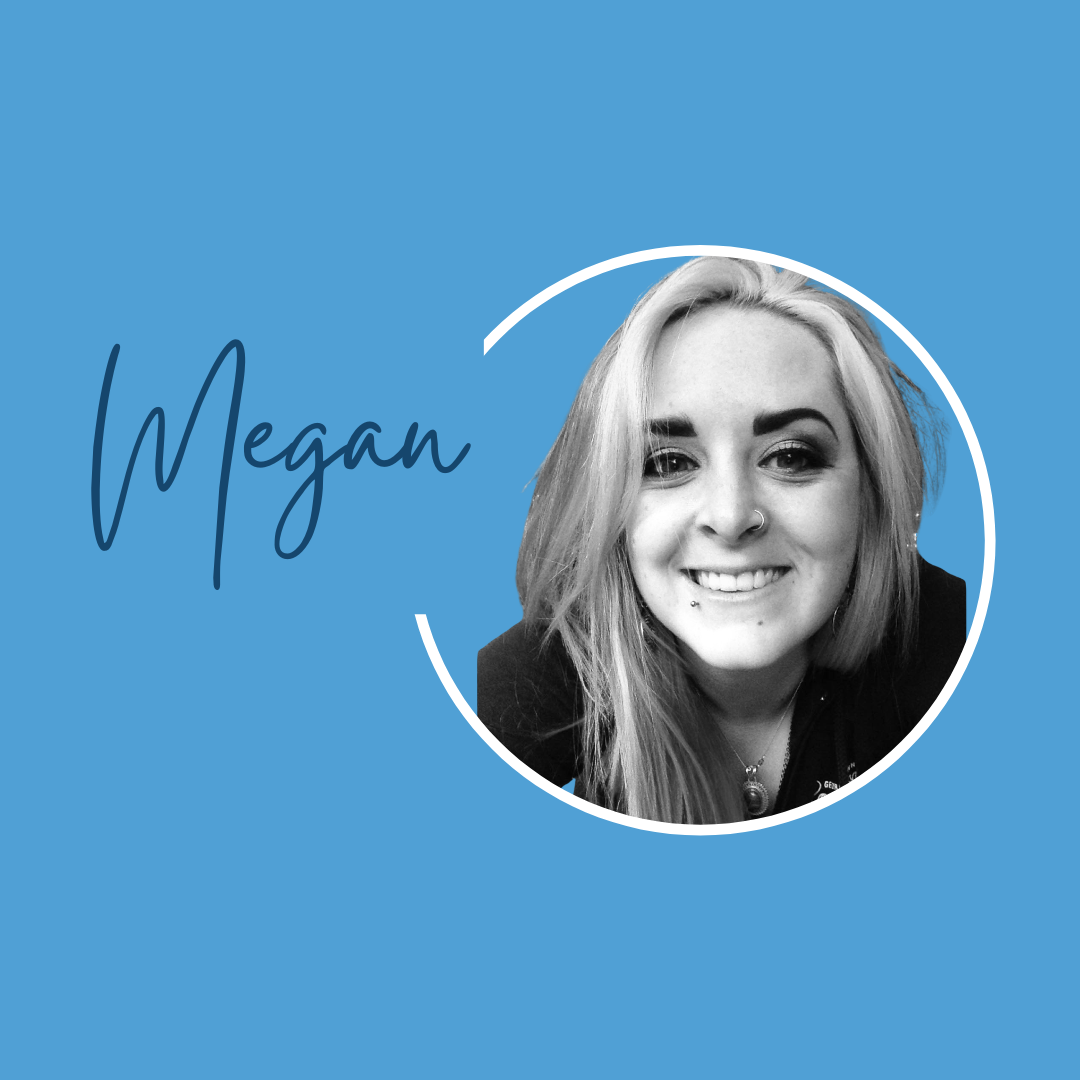 Meet the Board | Megan