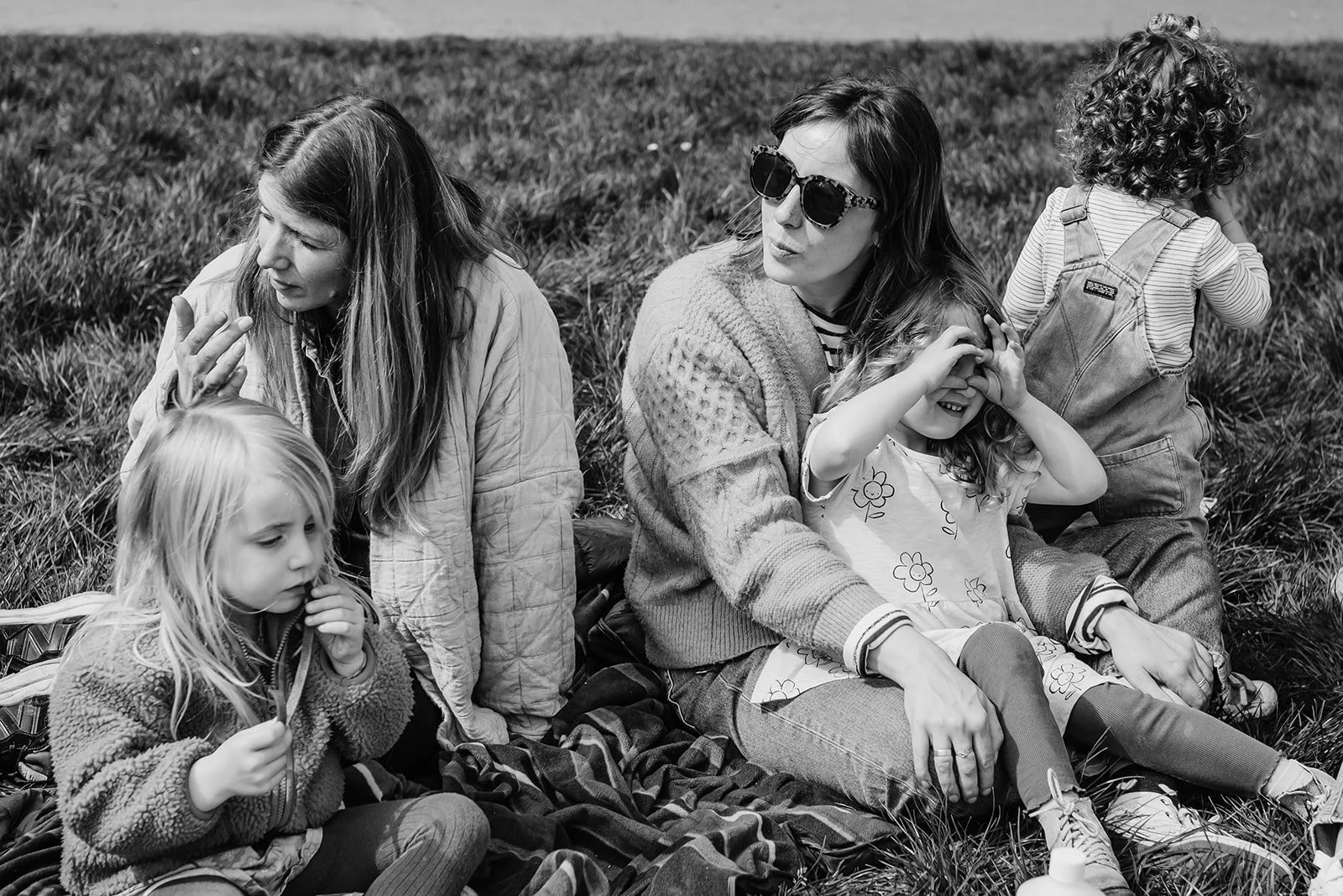 Why You Can't Actually Make Friends at Trad Baby Groups