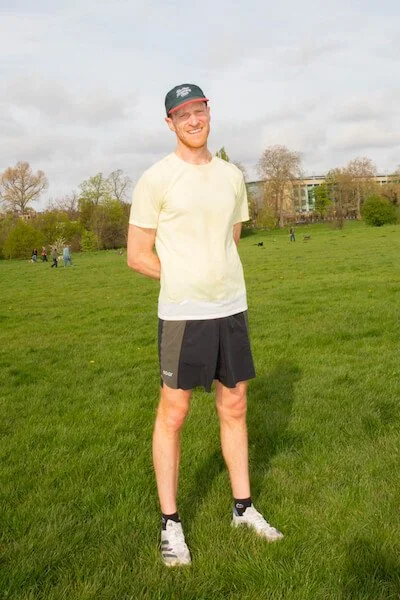 Barnaby Paths and Pavements Runner