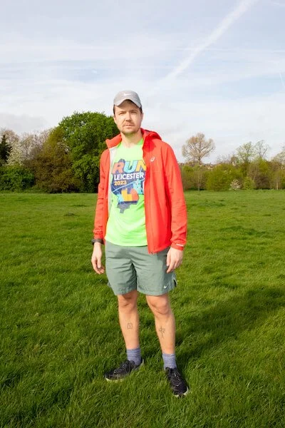 Liam Paths and Pavements Runner